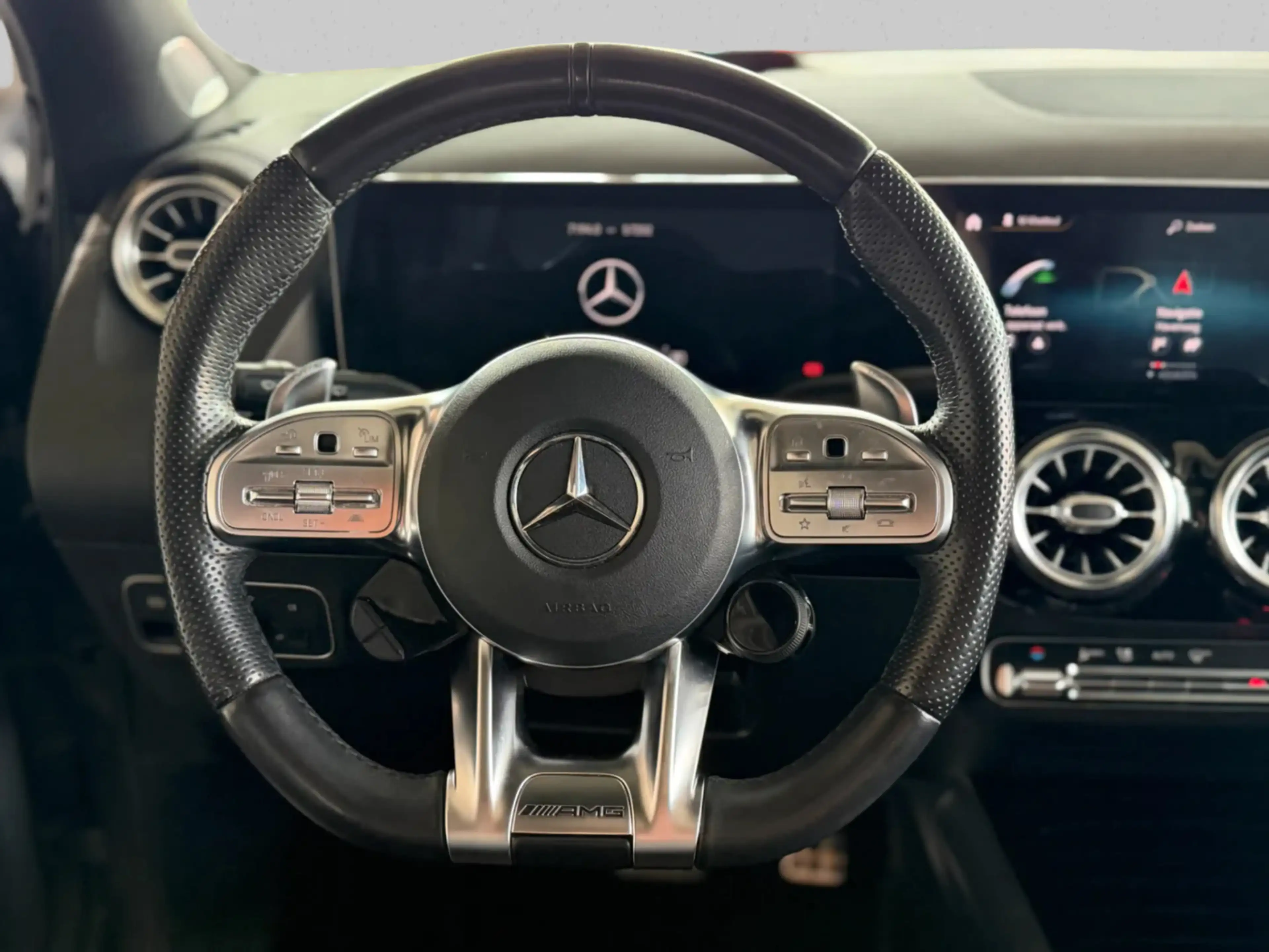 Mercedes-Benz GLA 35 AMG 4MATIC (1e Eig, Dealer OndH, Panorama, SfeerV, Bur — photo 30