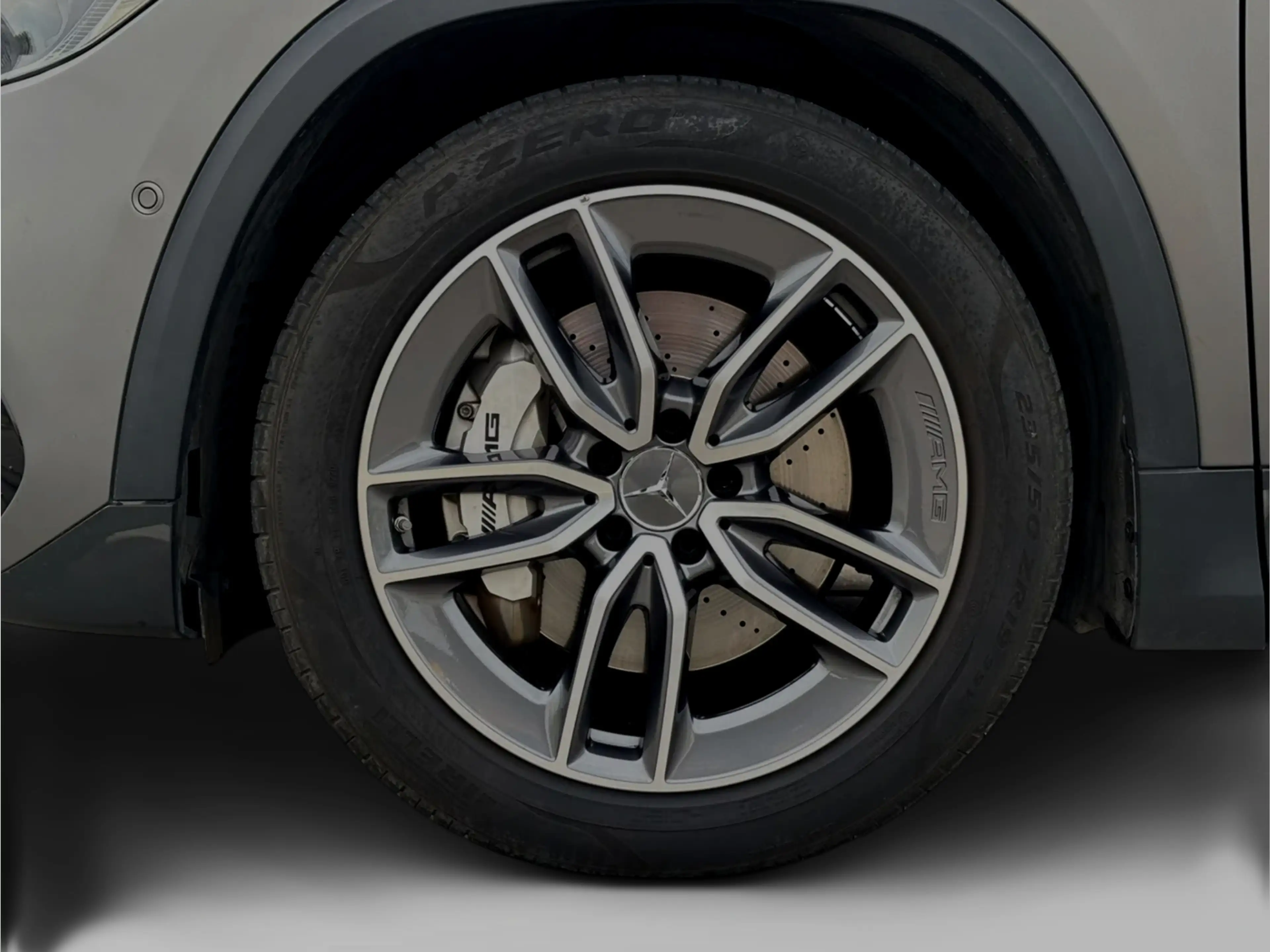 Mercedes-Benz GLA 35 AMG 4MATIC (1e Eig, Dealer OndH, Panorama, SfeerV, Bur — photo 29