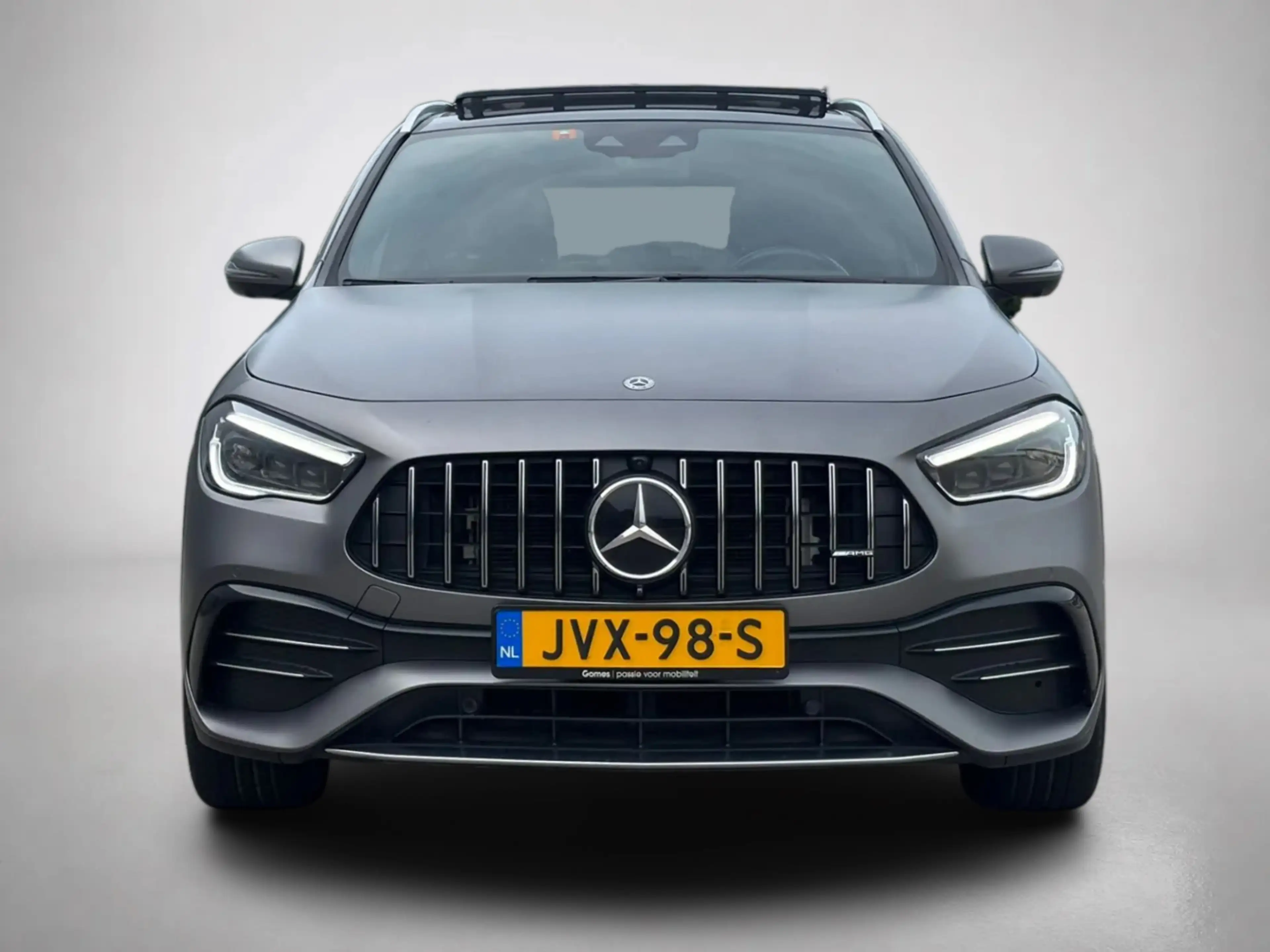 Mercedes-Benz GLA 35 AMG 4MATIC (1e Eig, Dealer OndH, Panorama, SfeerV, Bur — photo 25