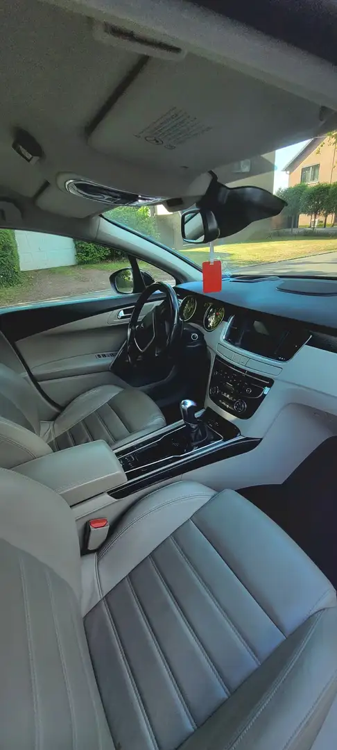Peugeot 508 508 e-HDi FAP 115 EGS6 Active Brun - 1