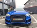 Audi S3 limousine Bleu - thumbnail 3