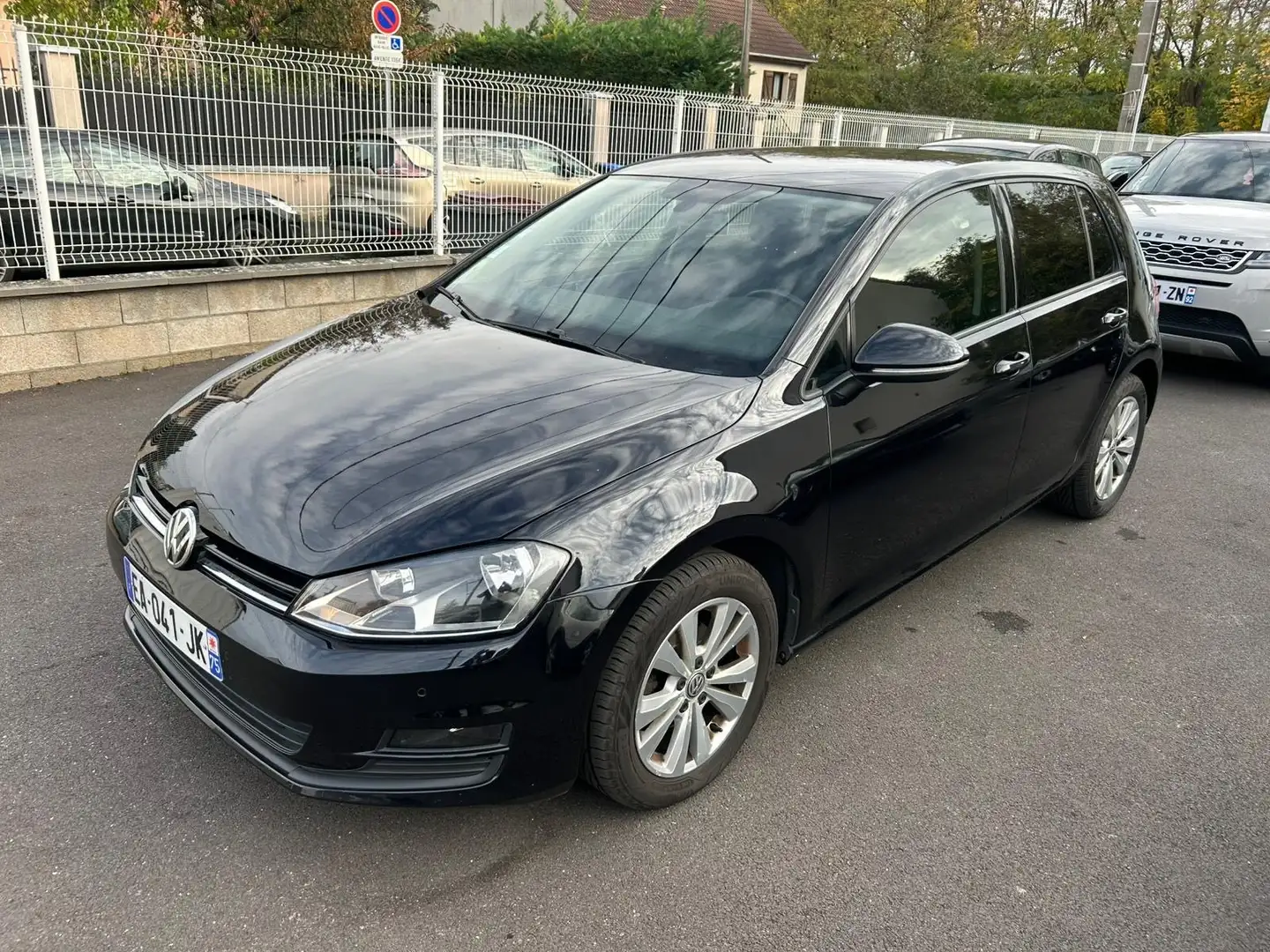 Volkswagen Golf Confortline Blanco - 2