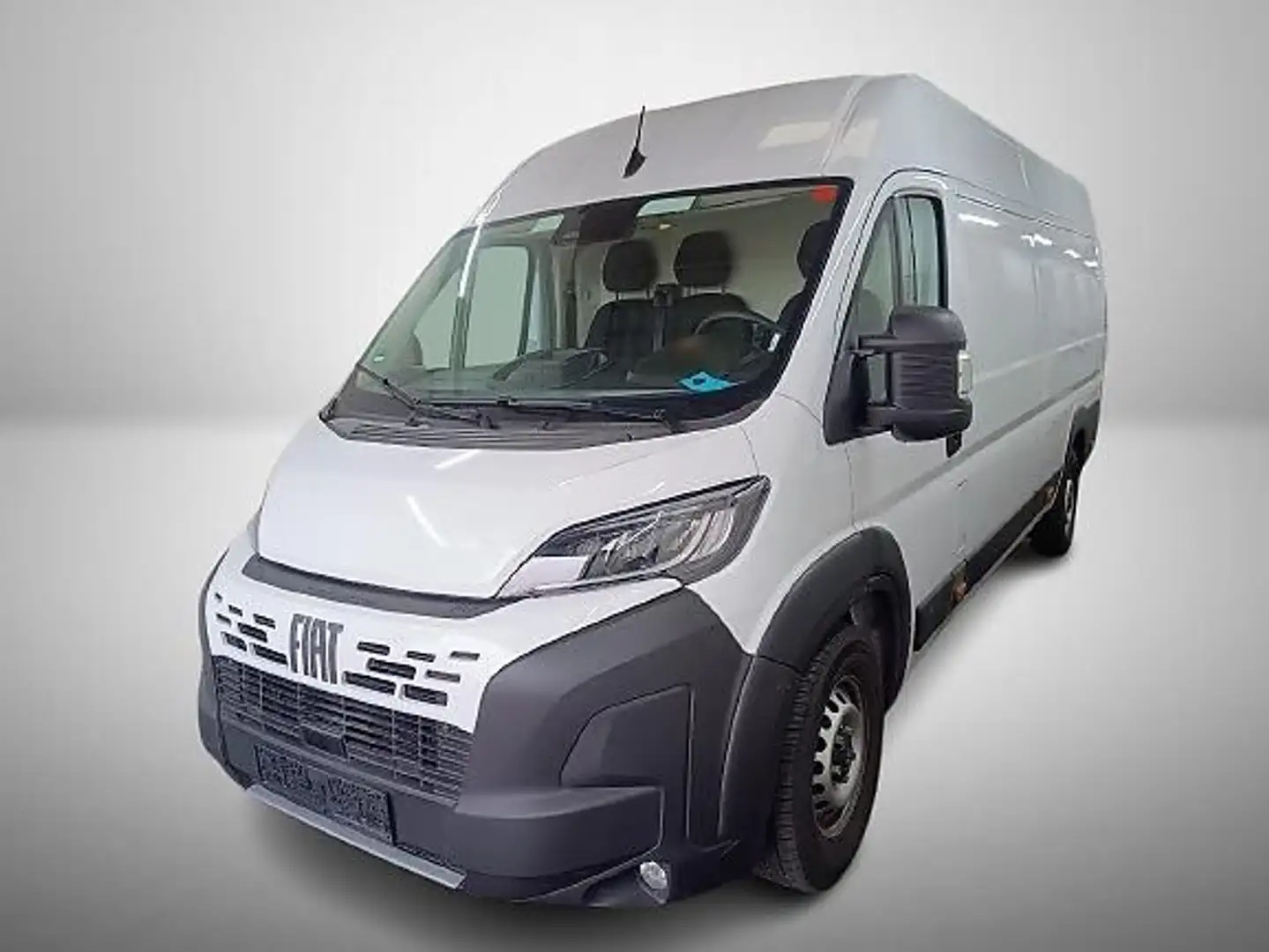 Fiat Ducato Maxi L4H2 Aut.*Cargo+*Visibility+*Worksit Weiß - 1