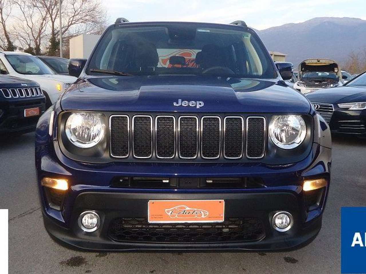Jeep Renegade 1.3 t4 Business 2wd 150cv ddct