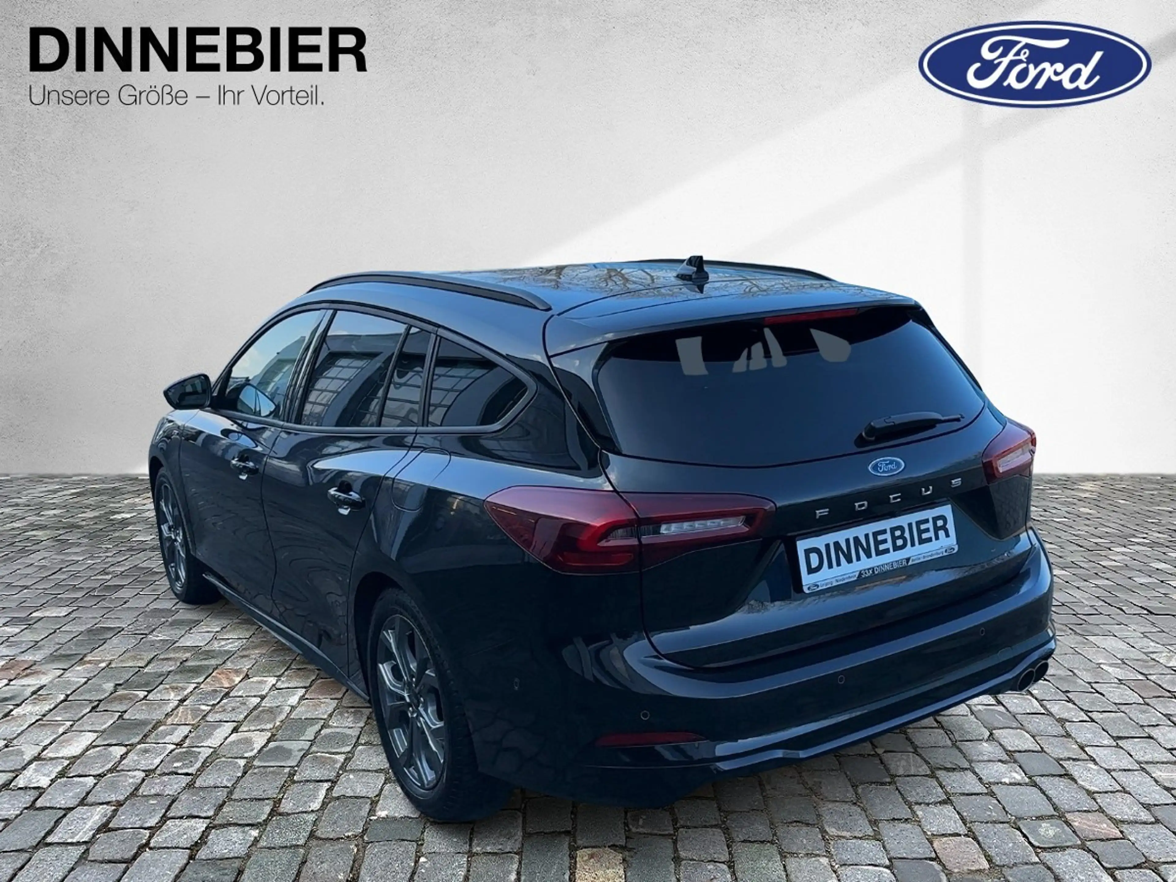 Ford Focus ST-Line X LED+AHK+Kamera+Winterpaket — photo 4