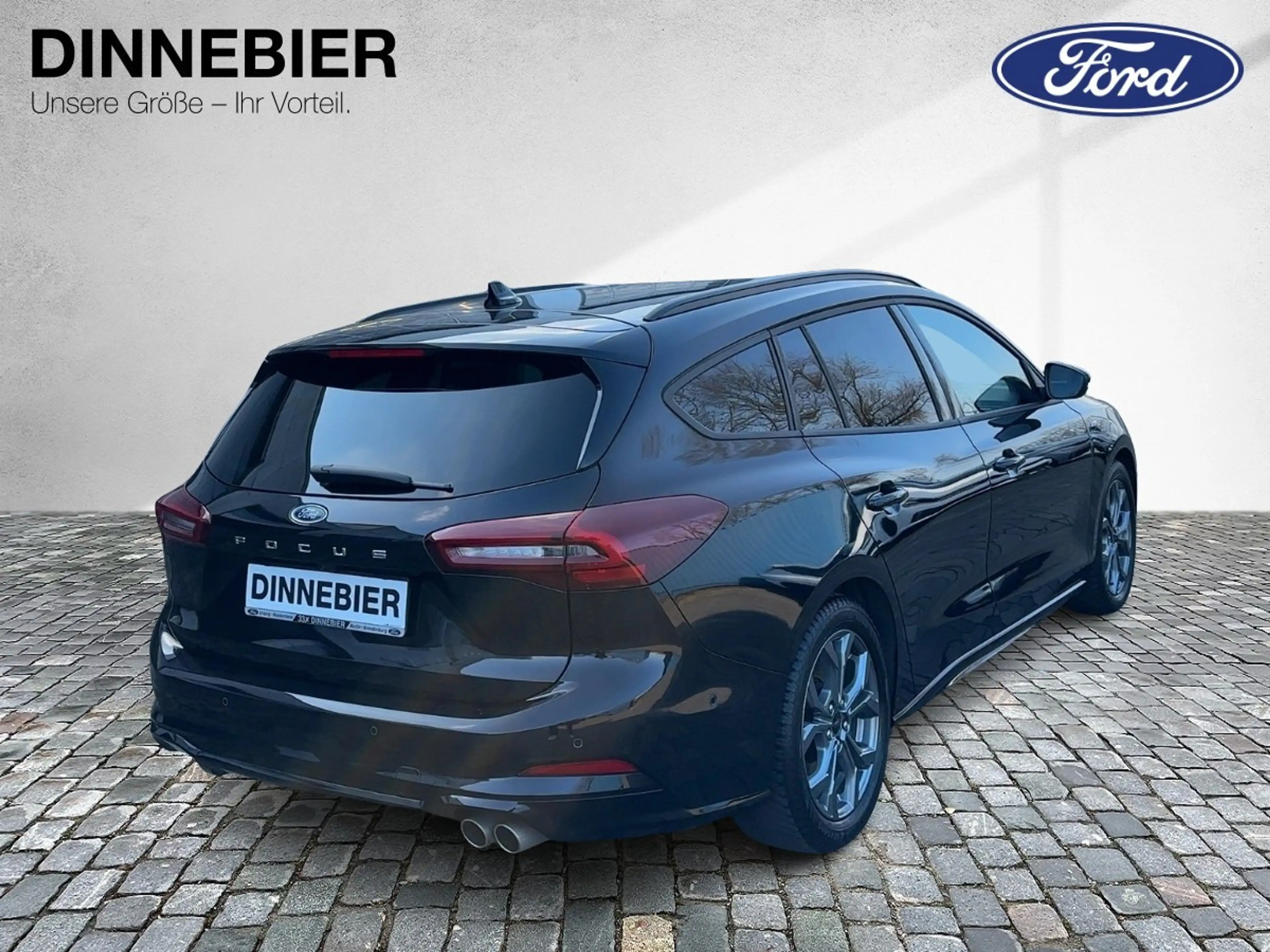 Ford Focus ST-Line X LED+AHK+Kamera+Winterpaket — photo 5