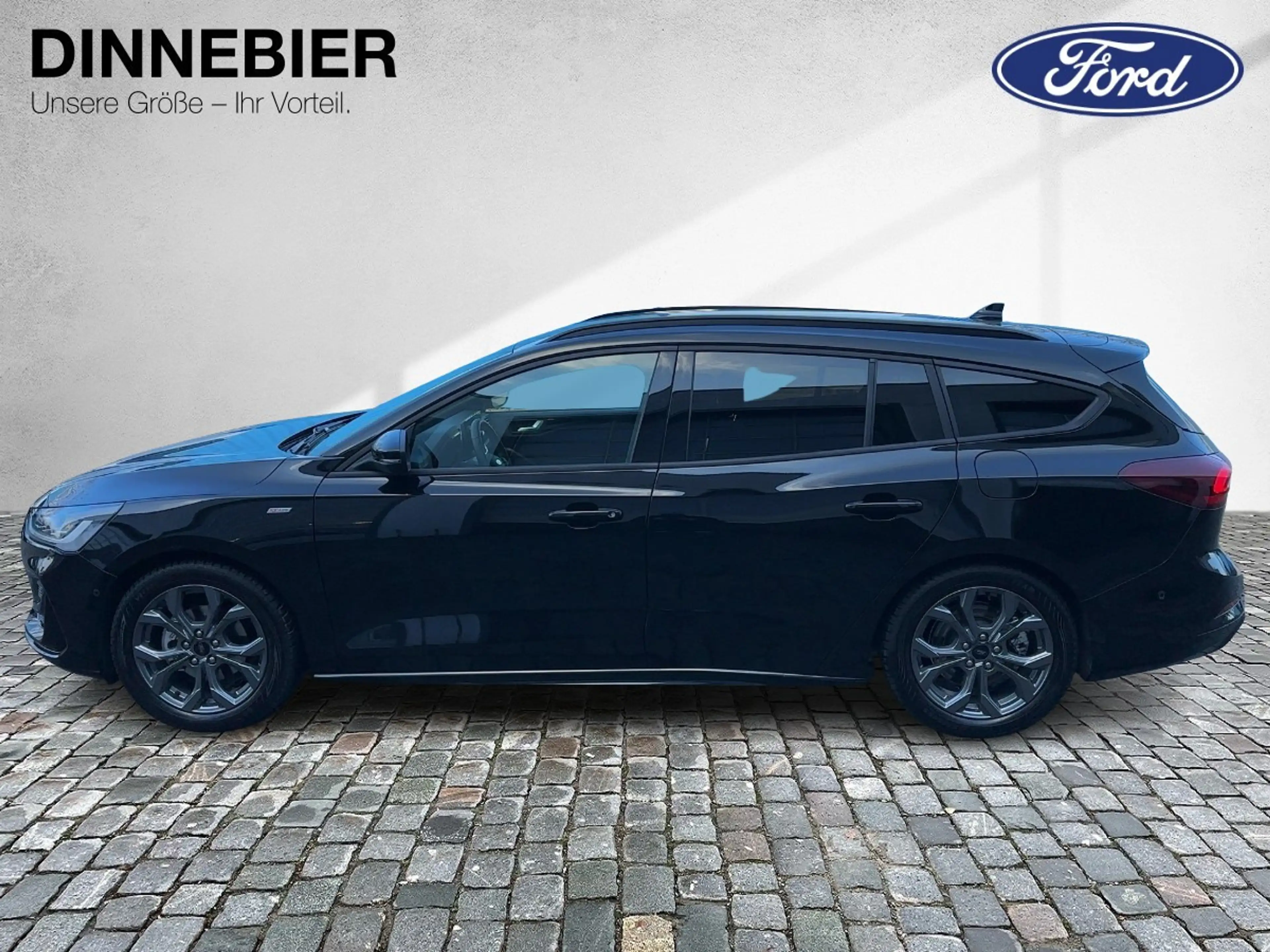 Ford Focus ST-Line X LED+AHK+Kamera+Winterpaket — photo 3