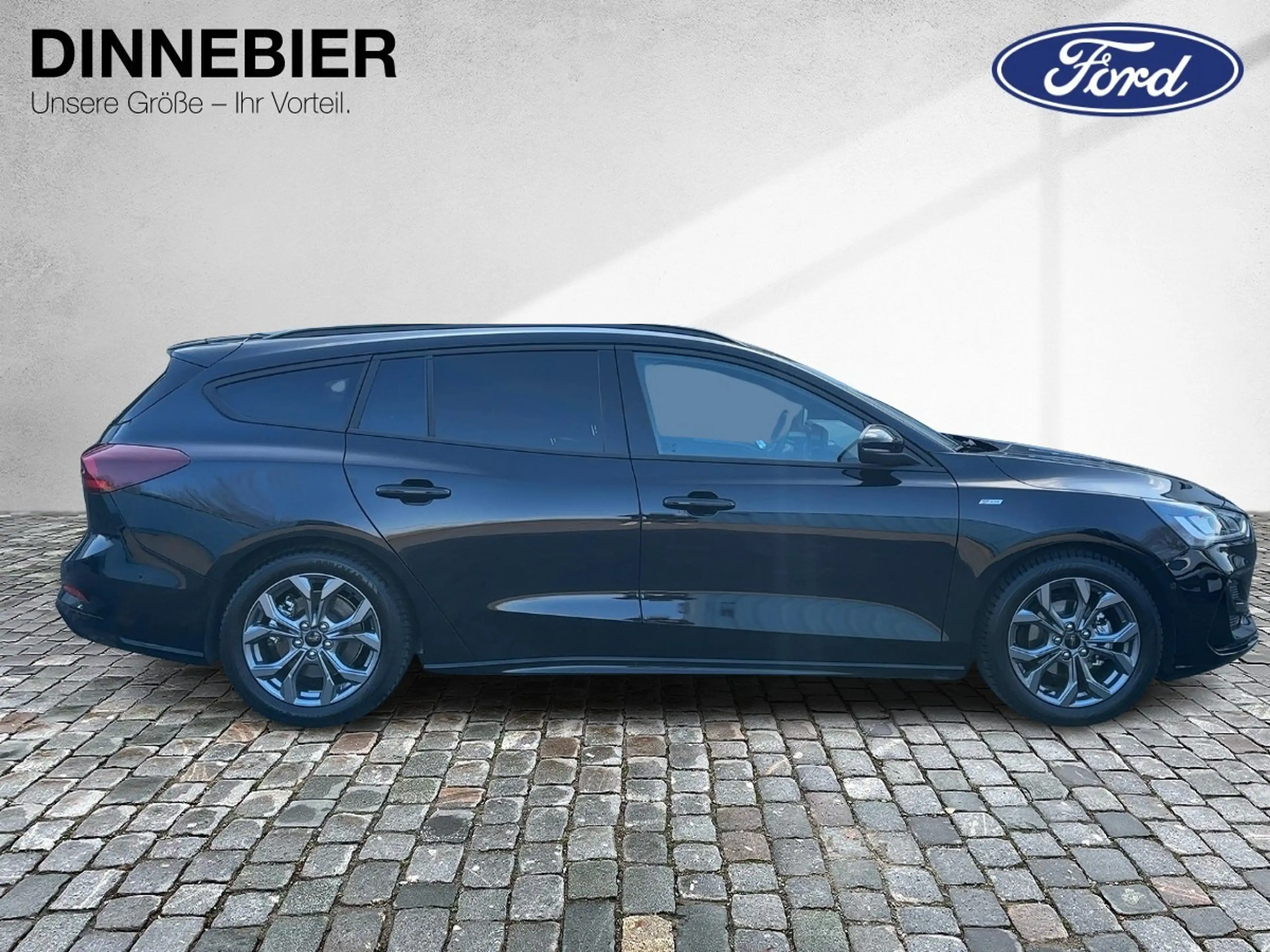 Ford Focus ST-Line X LED+AHK+Kamera+Winterpaket — photo 6