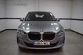 BMW 218 218d Gris - thumbnail 2