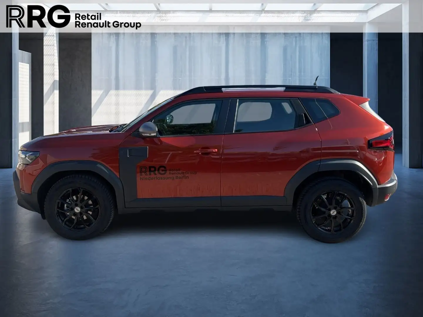 Dacia Duster Neuer Expression TCe 130 Rückfahrkamera Barna - 2