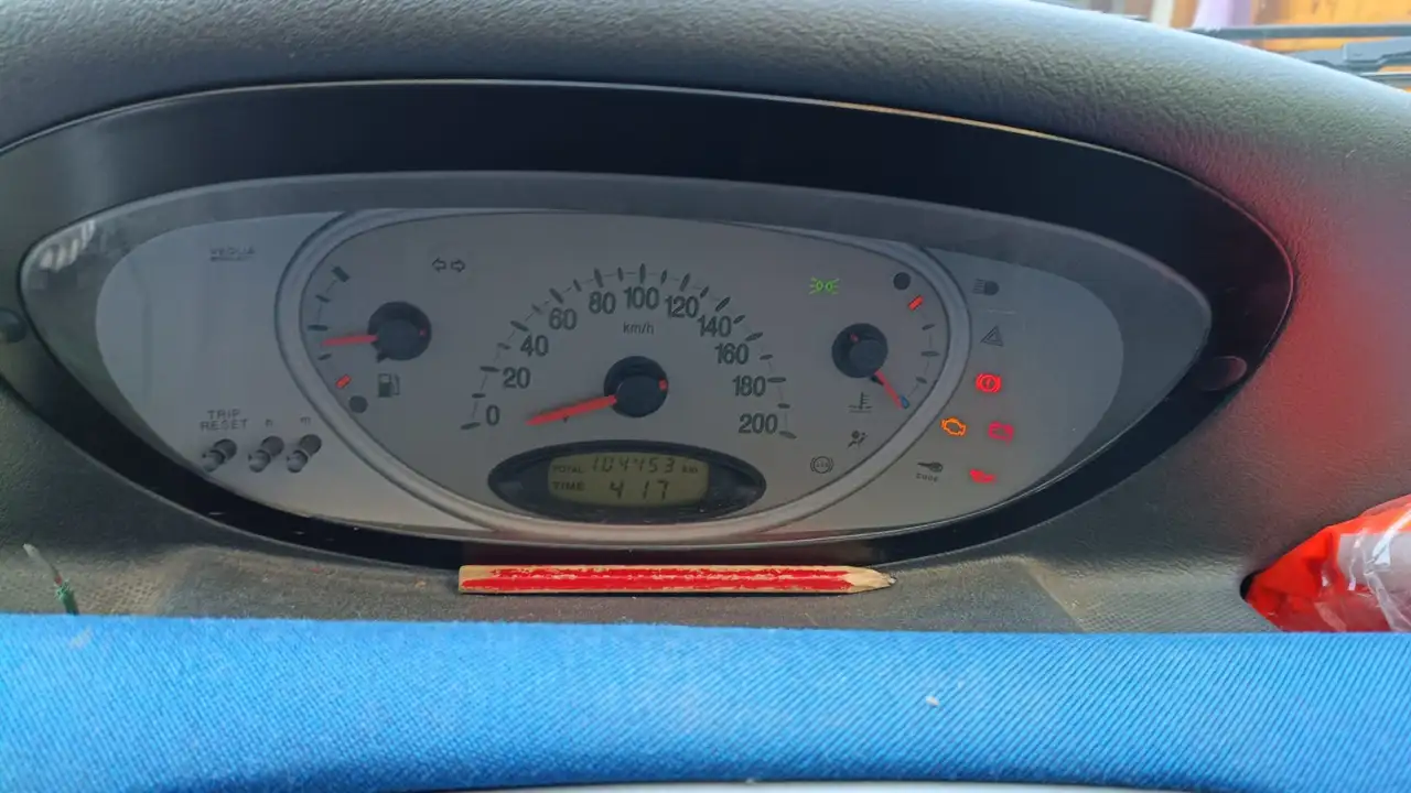 Lancia Y 1.2 8v Elefantino Blu, foto 10