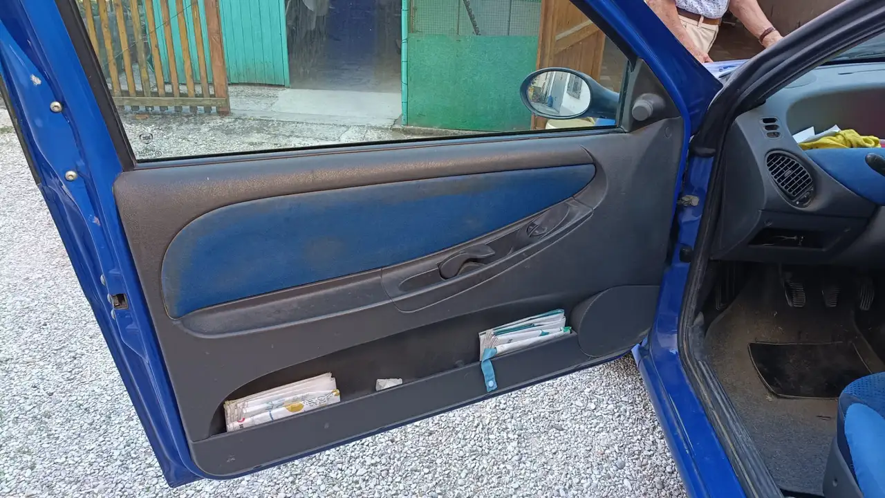 Lancia Y 1.2 8v Elefantino Blu, foto 7