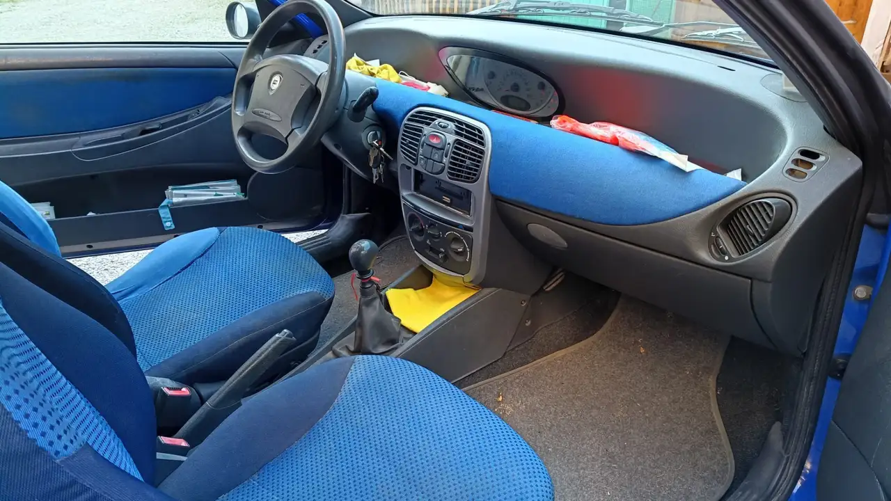 Lancia Y 1.2 8v Elefantino Blu, foto 5