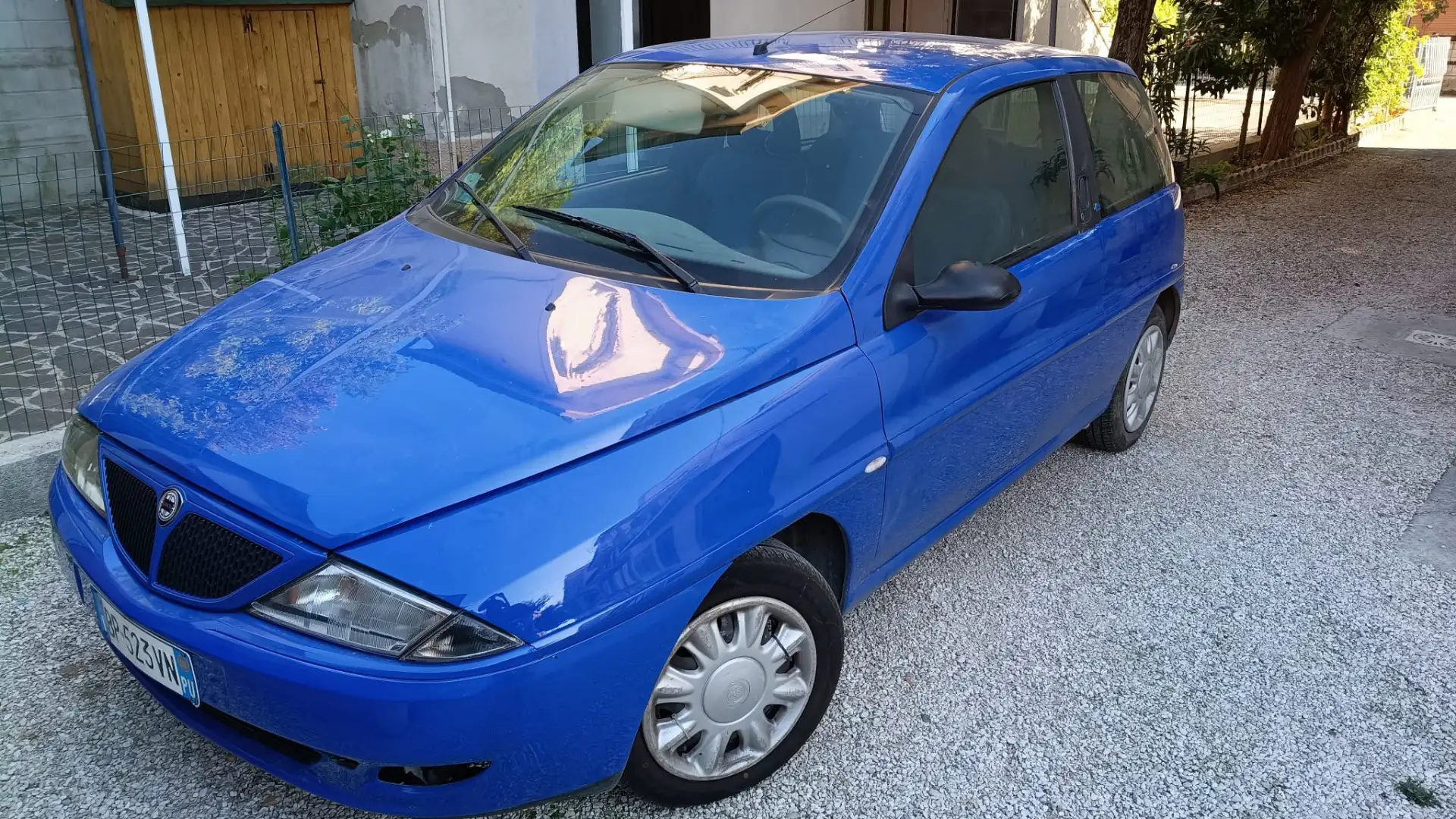 Lancia Y 1.2 8v Elefantino Blu - 2