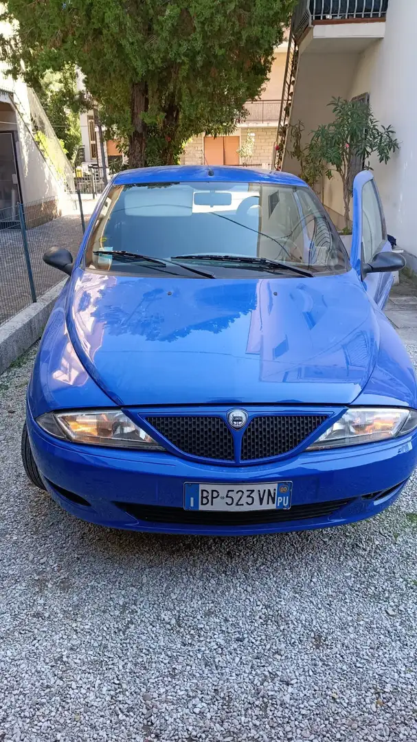 Lancia Y 1.2 8v Elefantino Blu - 1