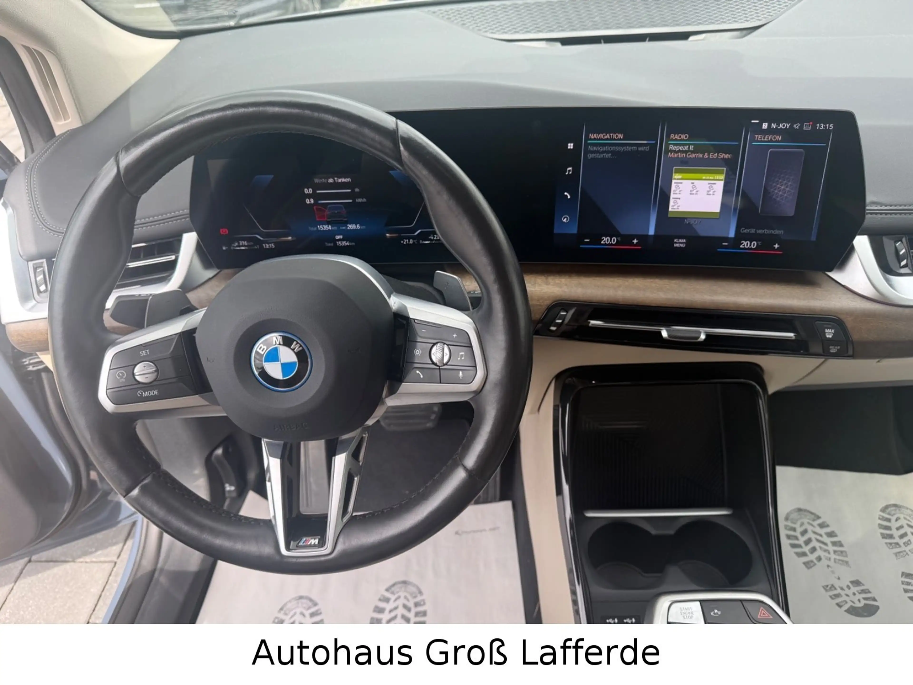 BMW 230 2 Active Tourer 230 e xDrive Luxury Line — photo 11