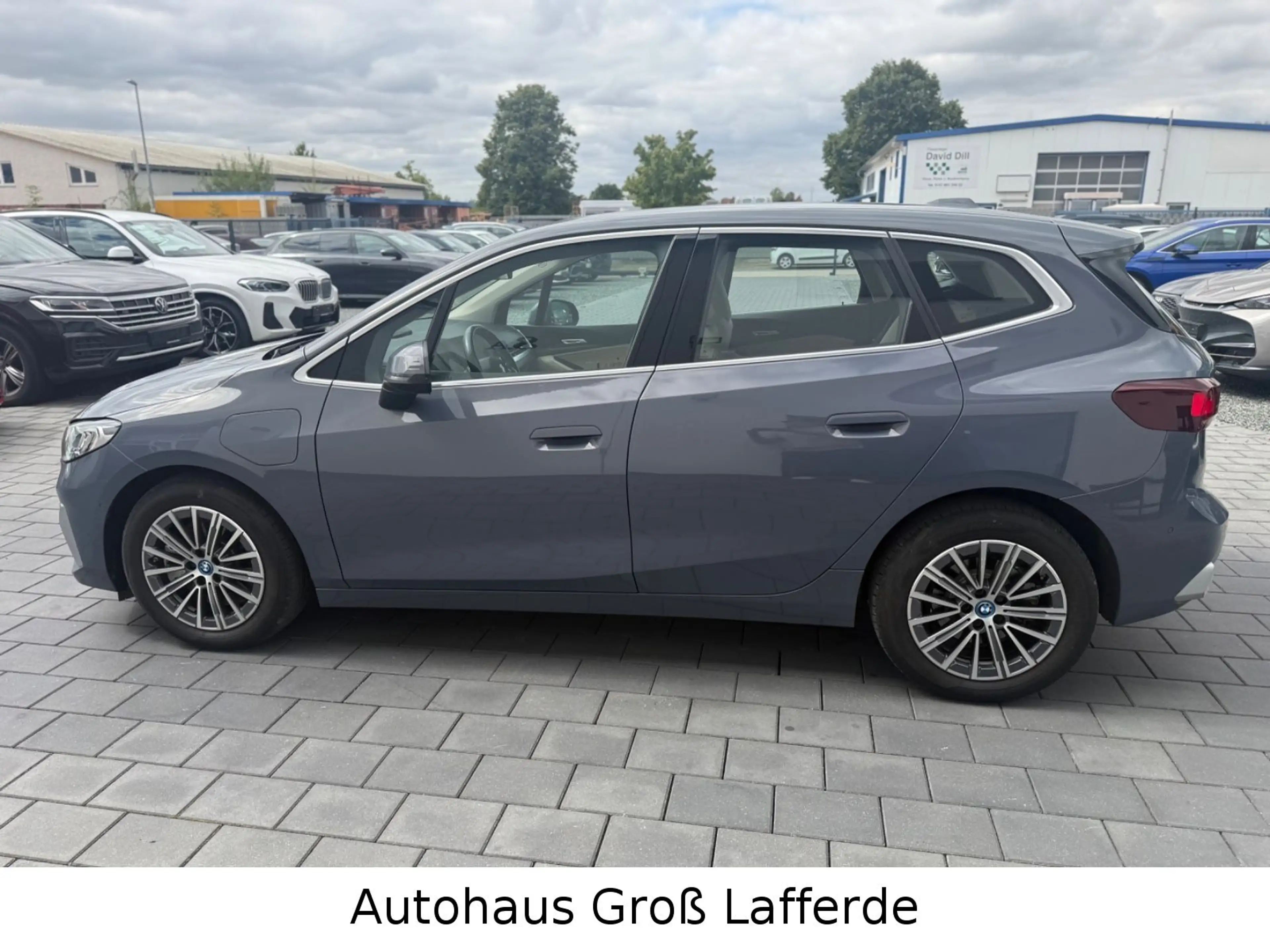 BMW 230 2 Active Tourer 230 e xDrive Luxury Line — photo 5