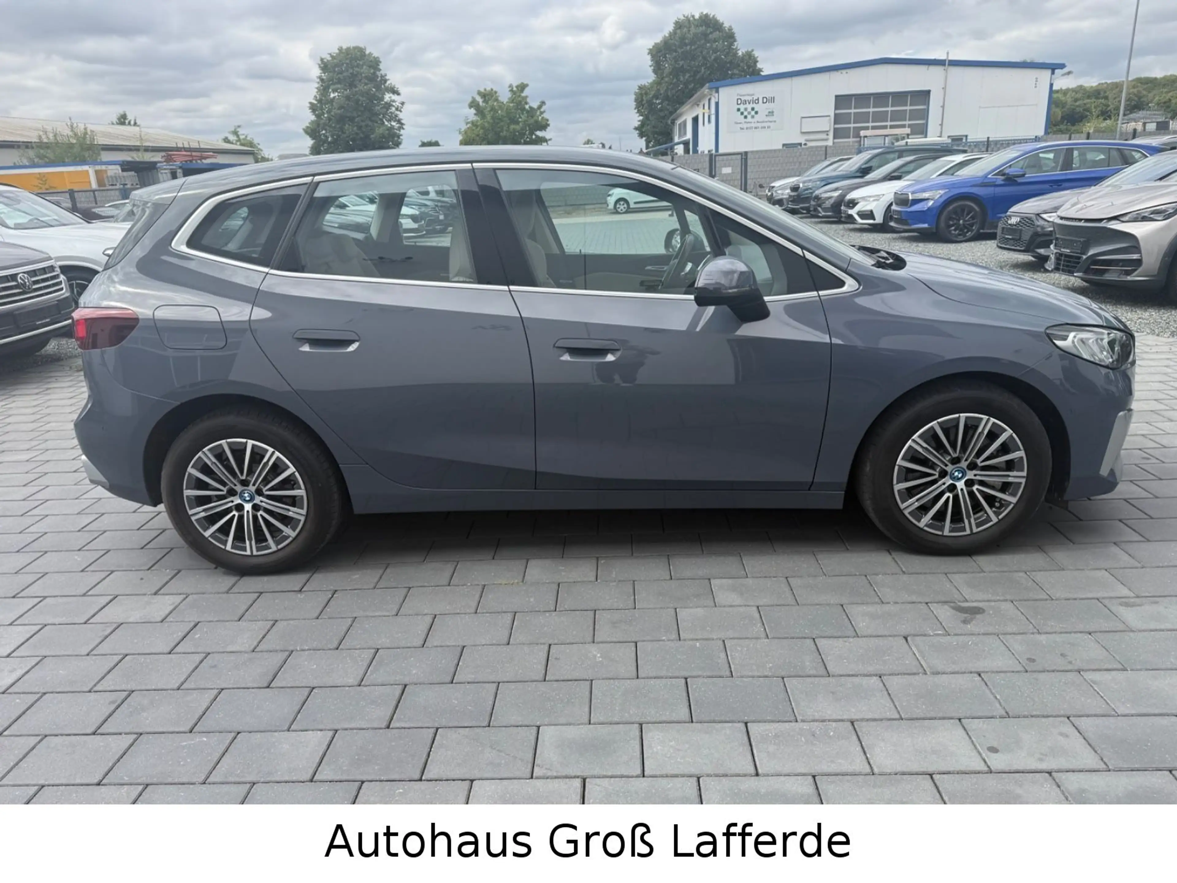BMW 230 2 Active Tourer 230 e xDrive Luxury Line — photo 4