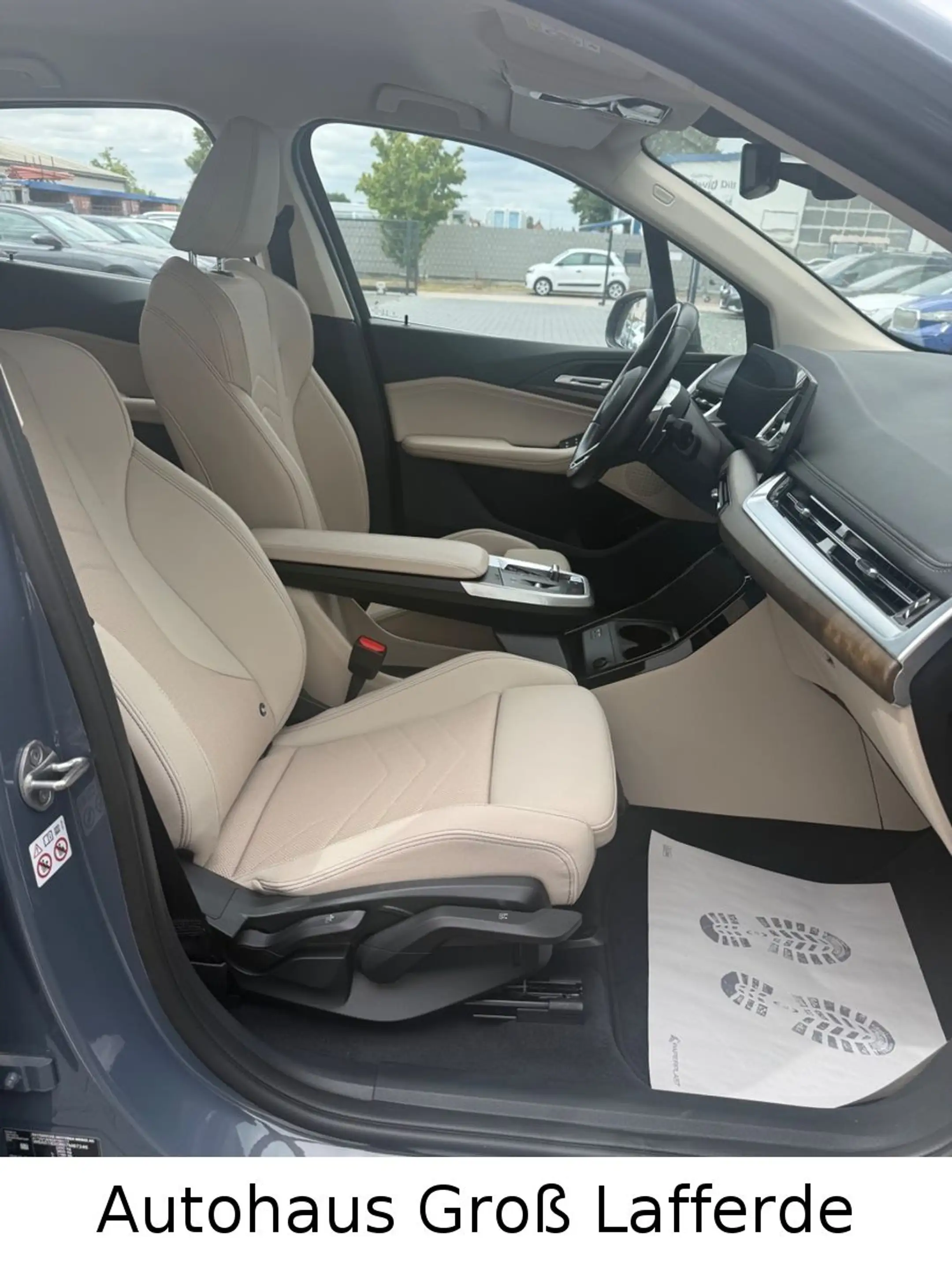 BMW 230 2 Active Tourer 230 e xDrive Luxury Line — photo 14