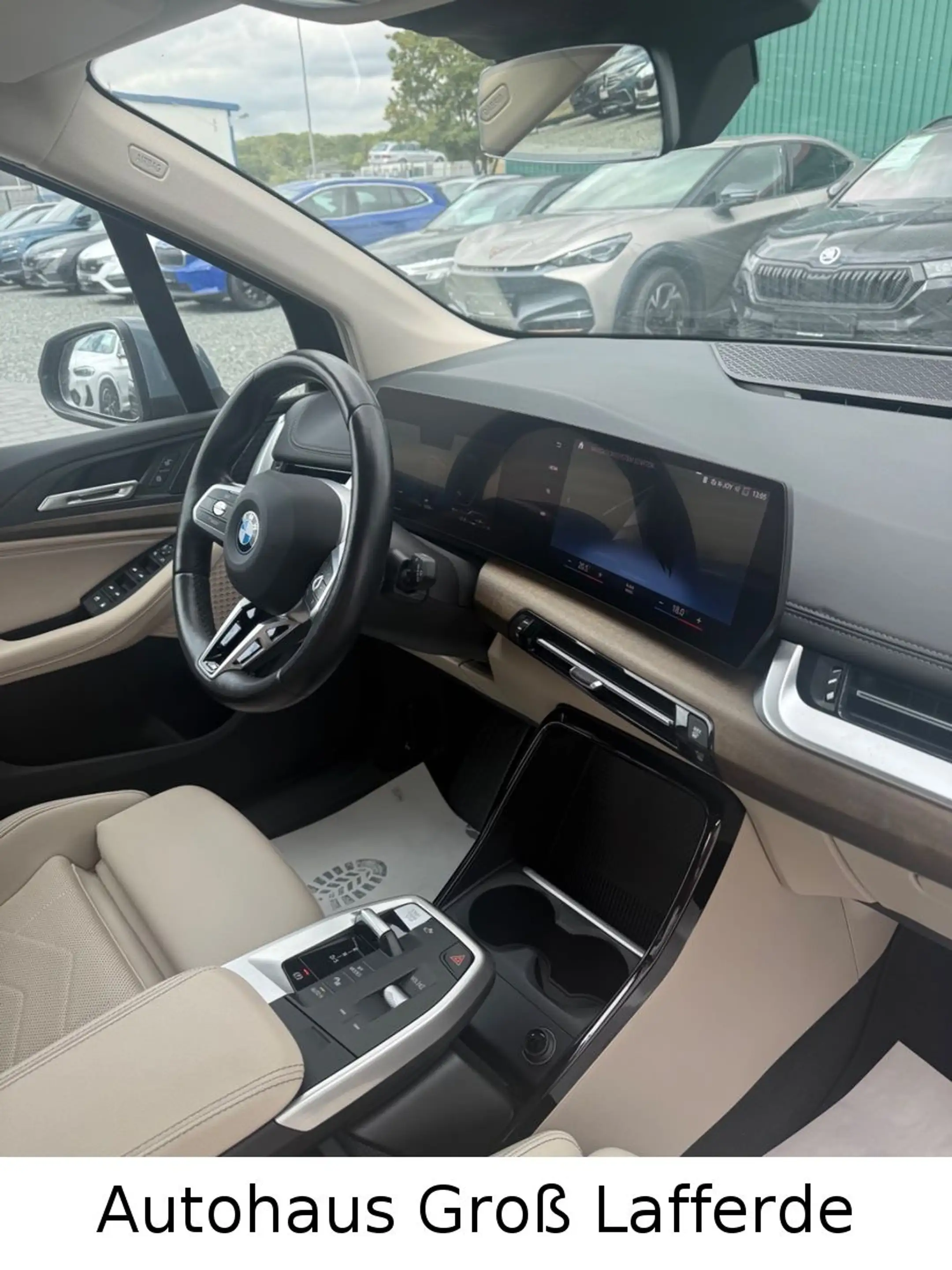 BMW 230 2 Active Tourer 230 e xDrive Luxury Line — photo 13