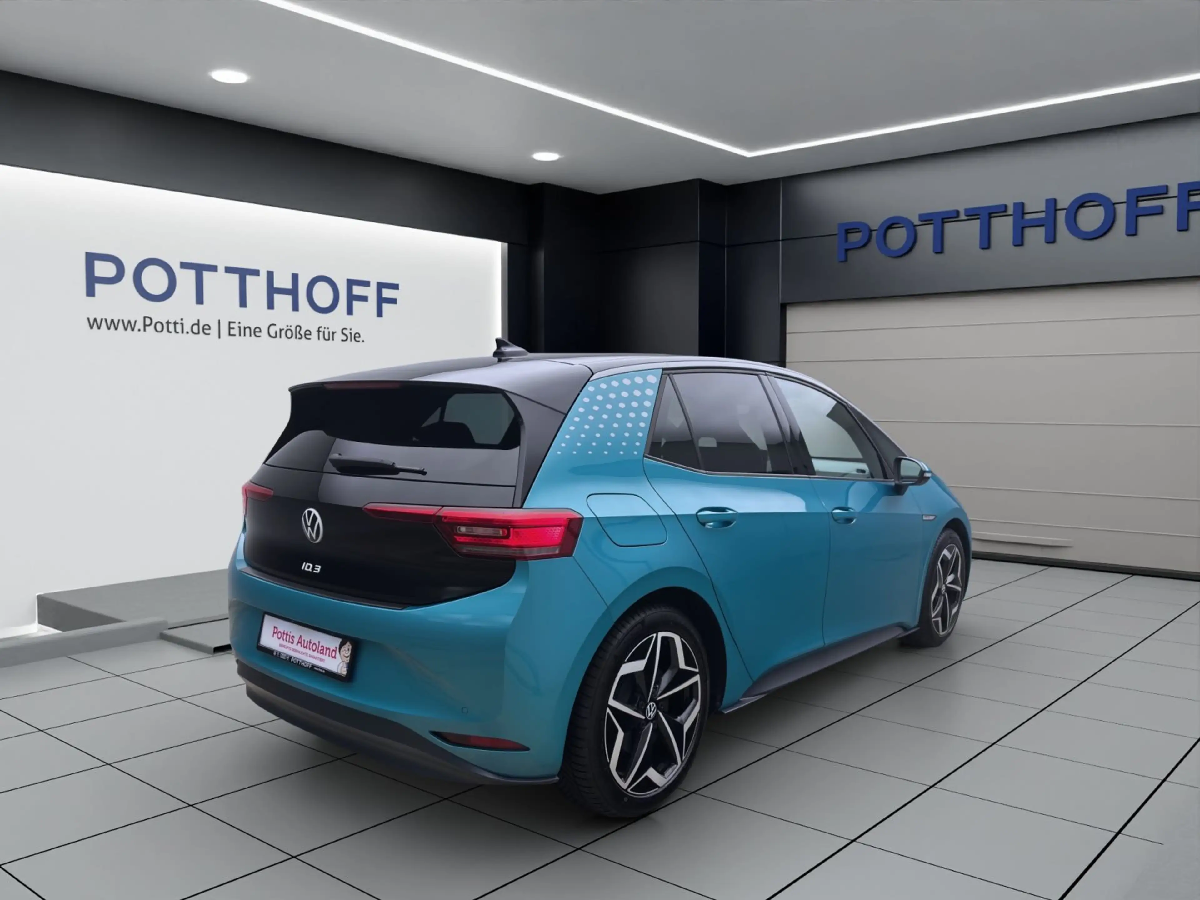 Volkswagen ID.3 PRO S TOUR NAVI KAMERA SITZHZG MATRIX — photo 6