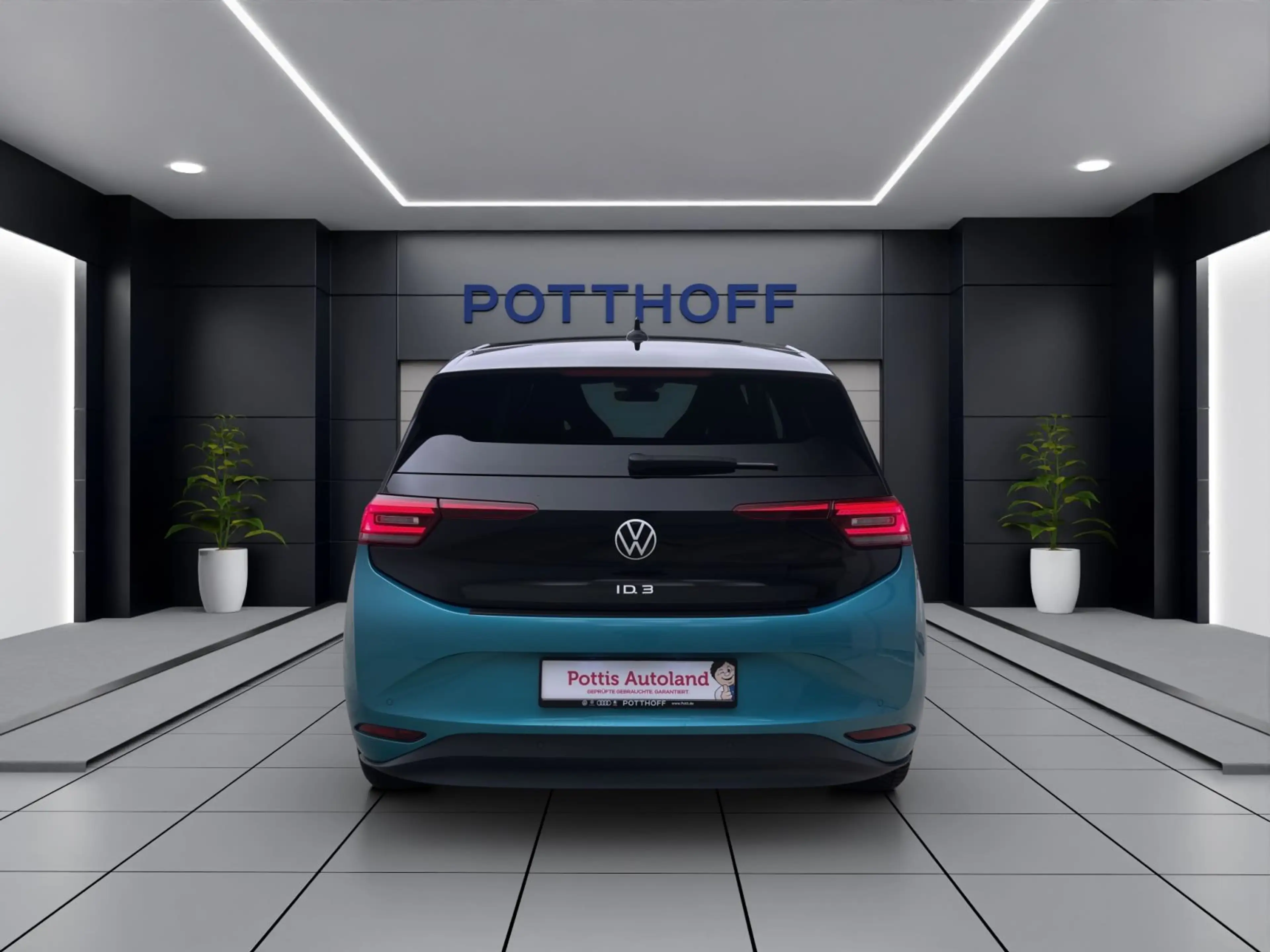 Volkswagen ID.3 PRO S TOUR NAVI KAMERA SITZHZG MATRIX — photo 4