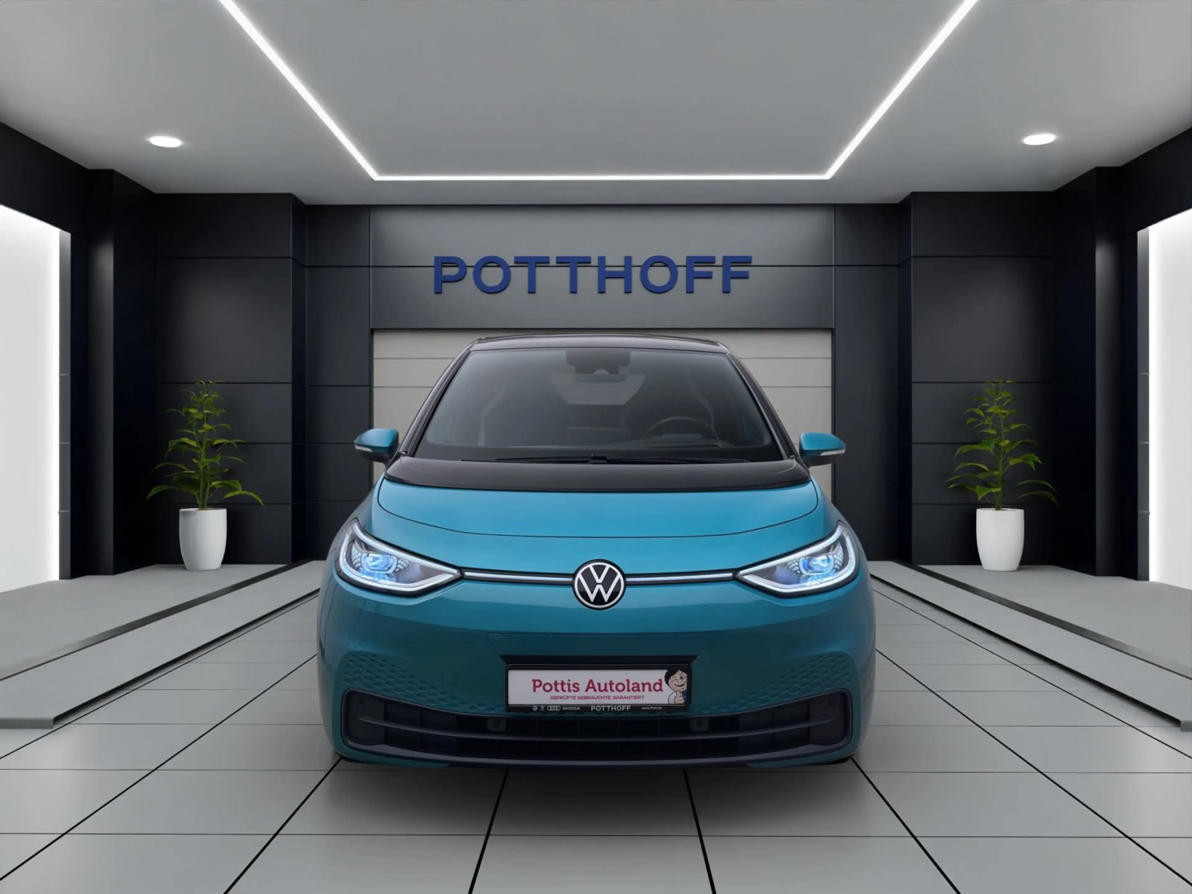 Volkswagen ID.3 PRO S TOUR NAVI KAMERA SITZHZG MATRIX — photo 8
