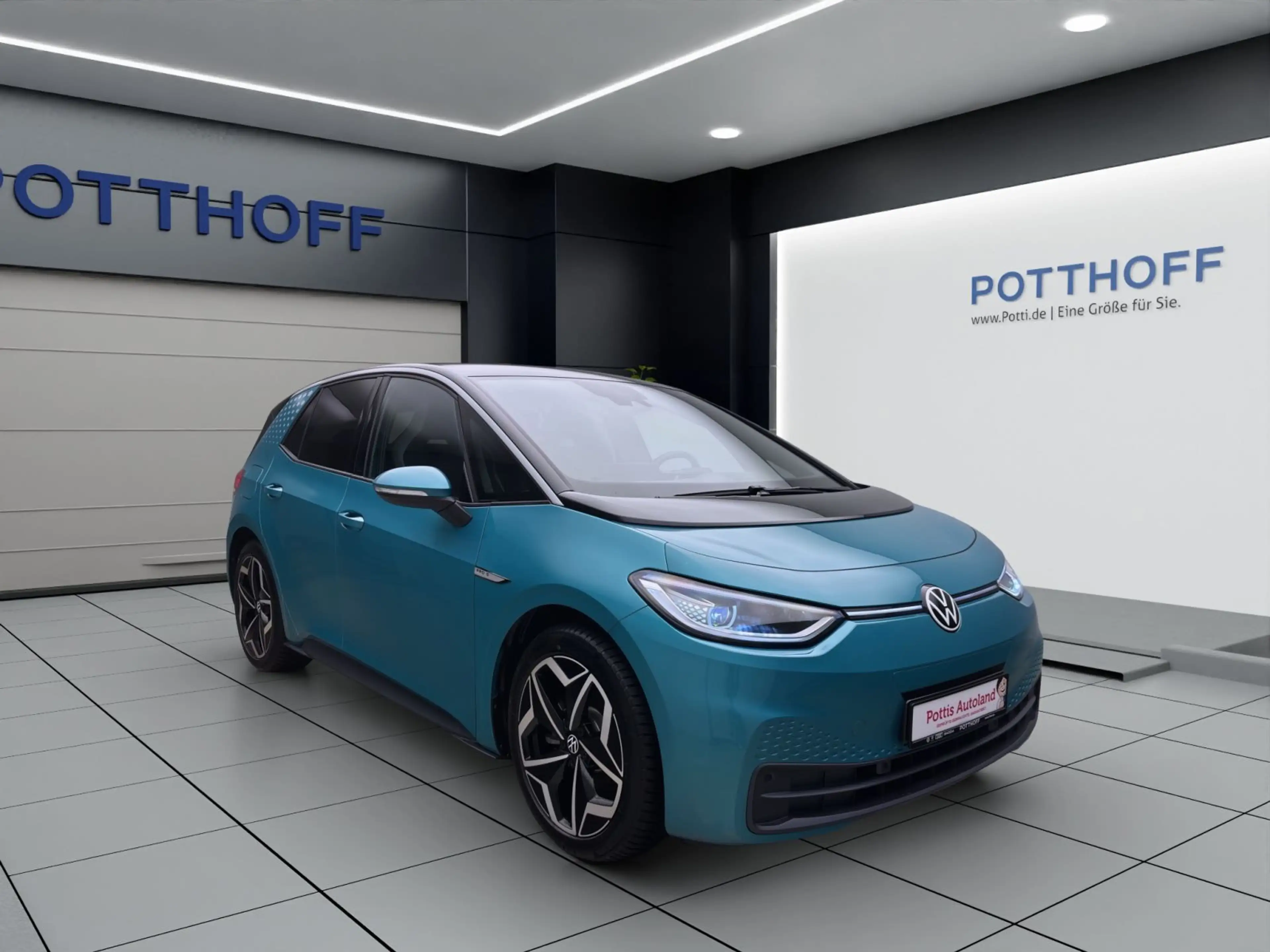 Volkswagen ID.3 PRO S TOUR NAVI KAMERA SITZHZG MATRIX — photo 7
