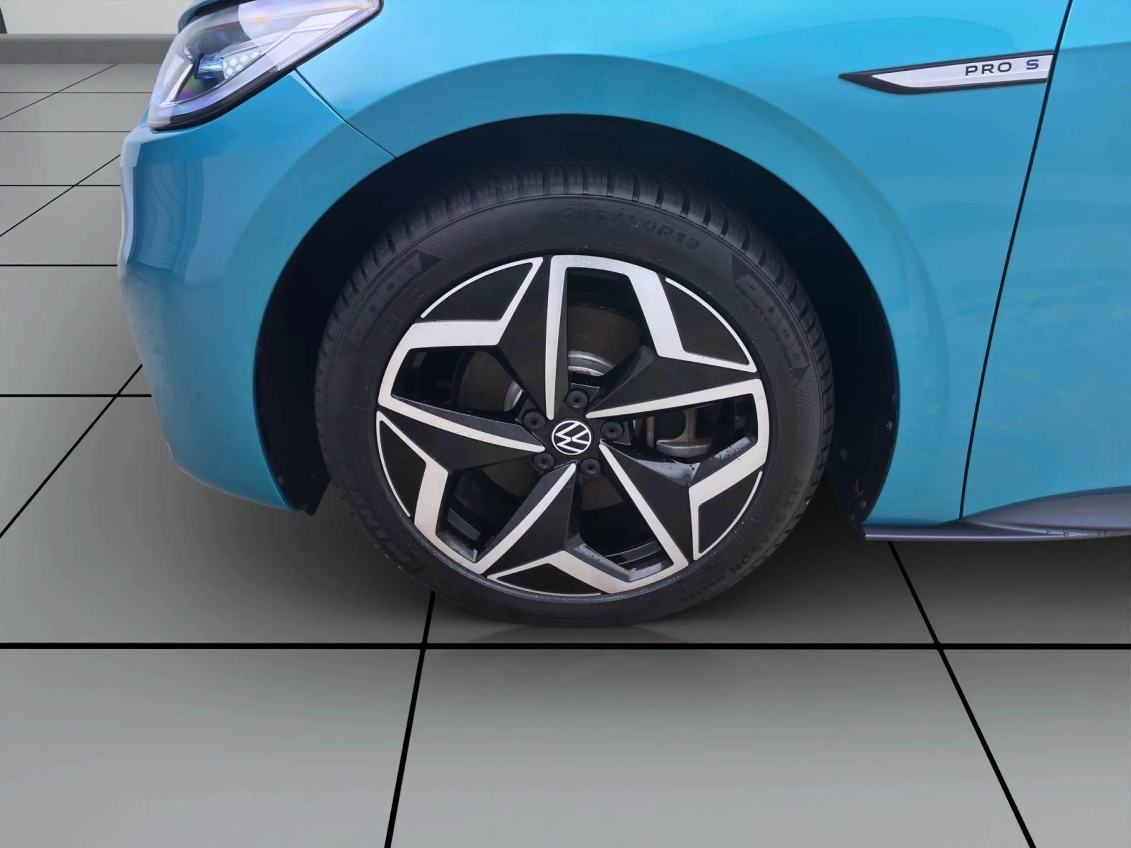 Volkswagen ID.3 PRO S TOUR NAVI KAMERA SITZHZG MATRIX — photo 9