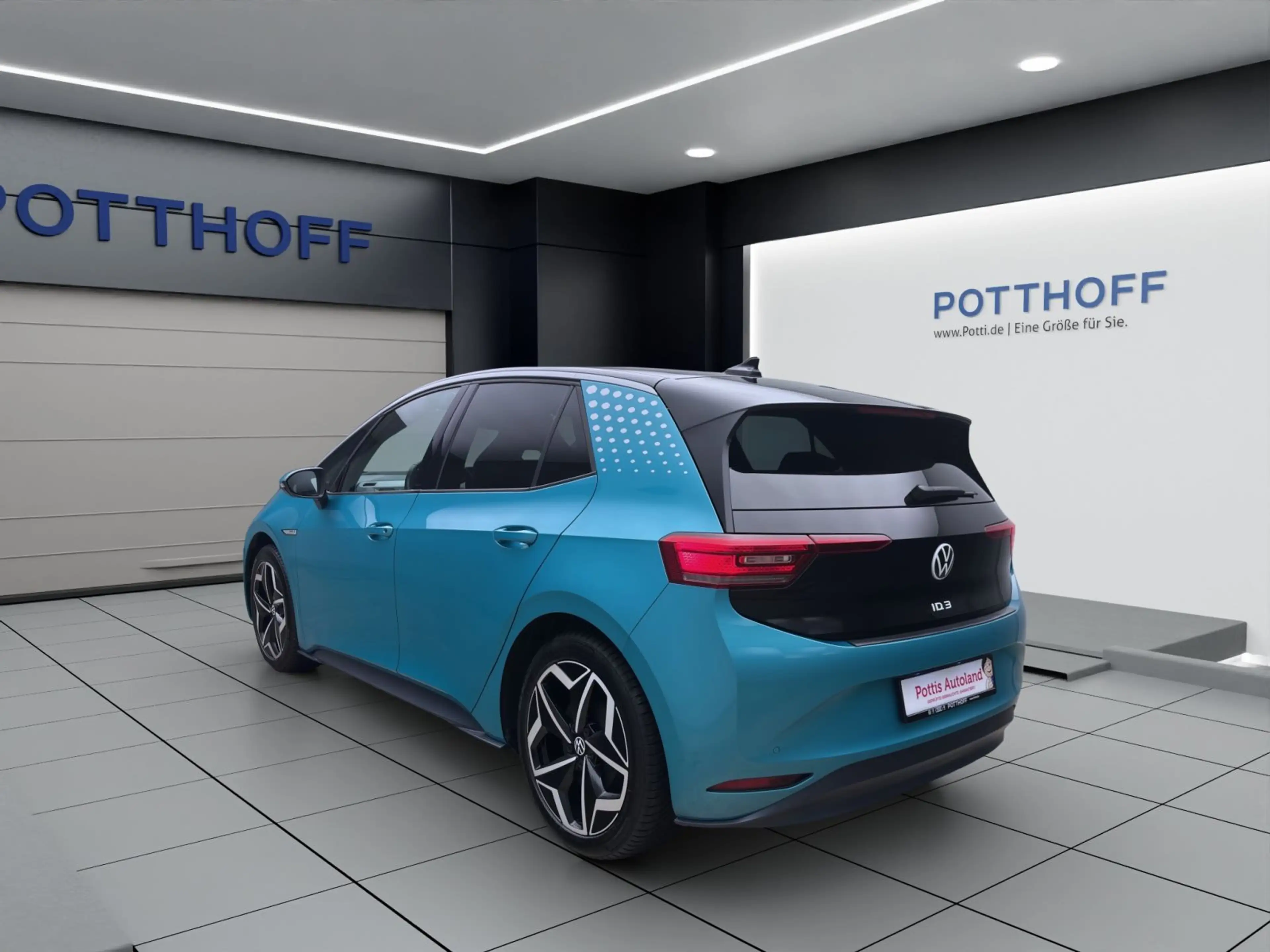 Volkswagen ID.3 PRO S TOUR NAVI KAMERA SITZHZG MATRIX — photo 3