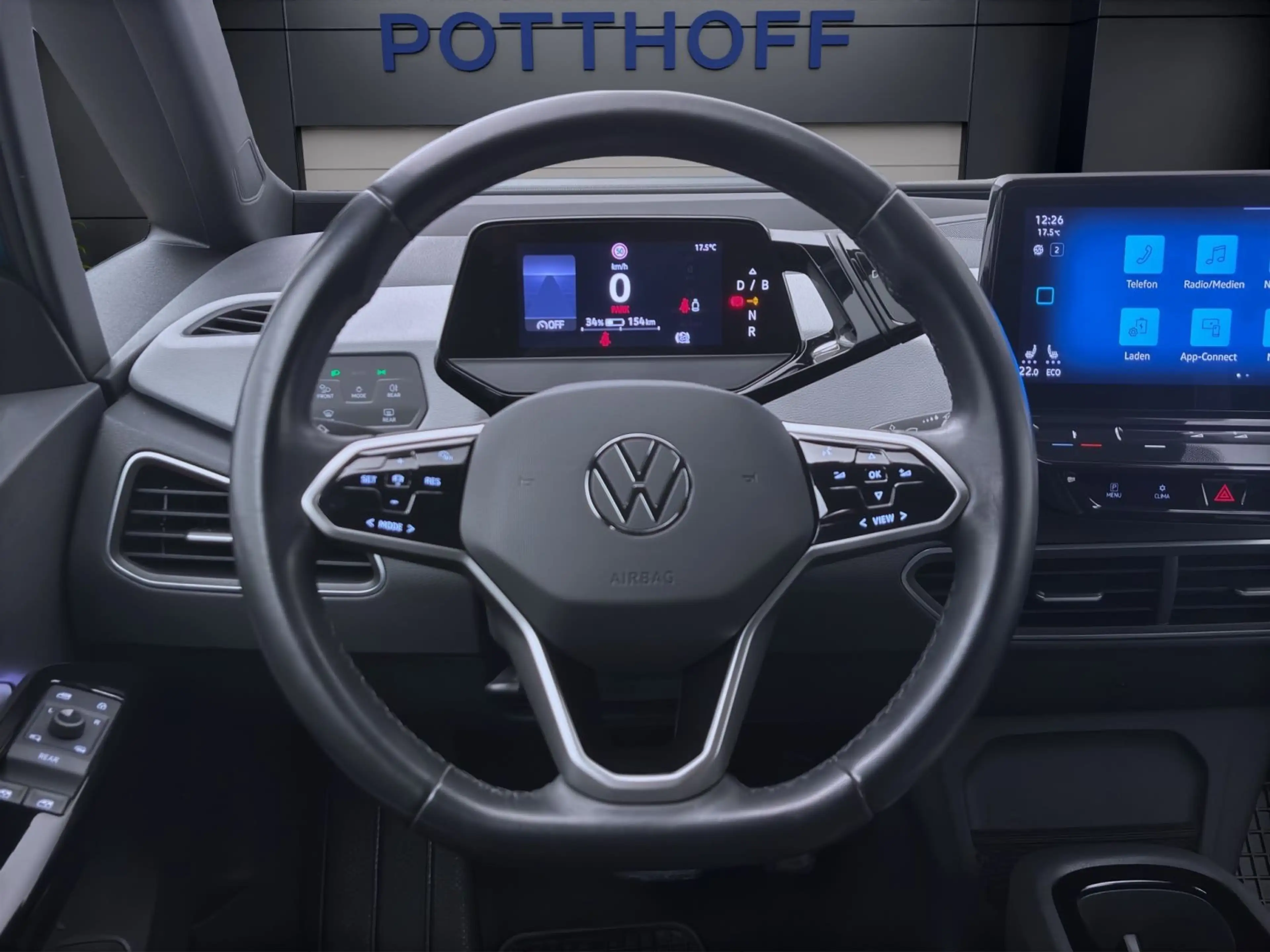 Volkswagen ID.3 PRO S TOUR NAVI KAMERA SITZHZG MATRIX — photo 12