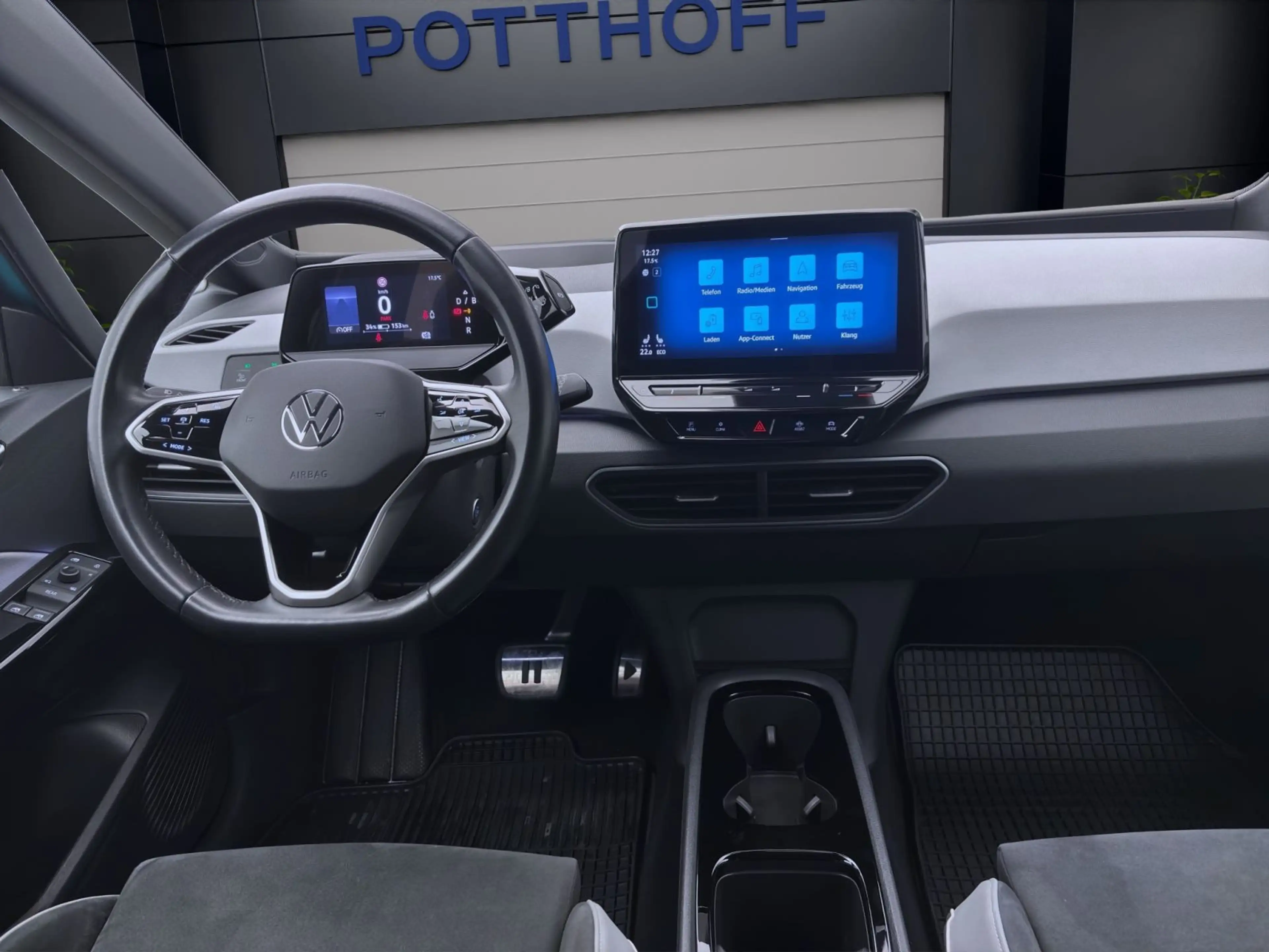 Volkswagen ID.3 PRO S TOUR NAVI KAMERA SITZHZG MATRIX — photo 14