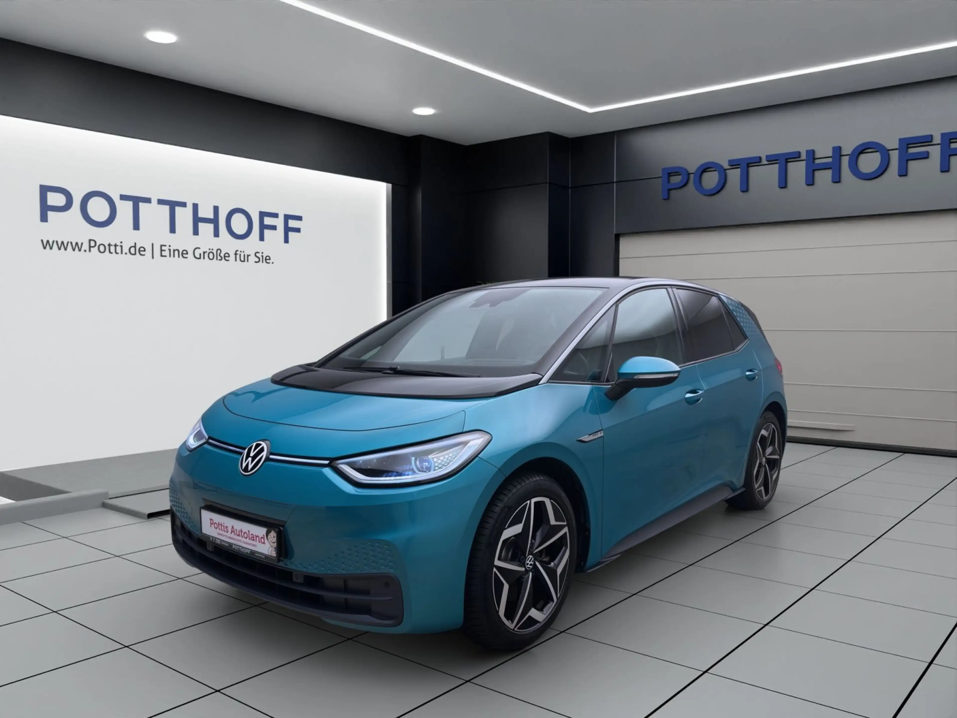 Volkswagen ID.3 PRO S TOUR NAVI KAMERA SITZHZG MATRIX — photo 2
