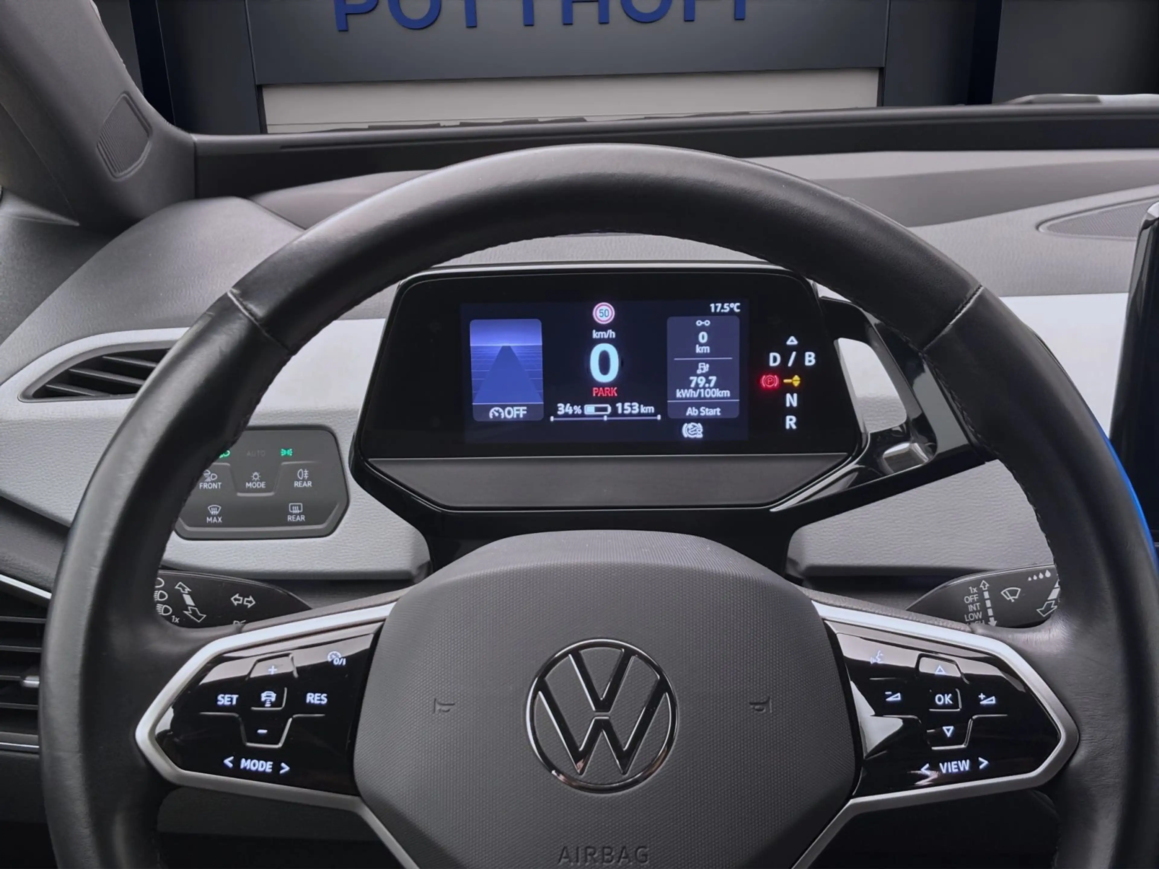 Volkswagen ID.3 PRO S TOUR NAVI KAMERA SITZHZG MATRIX — photo 13