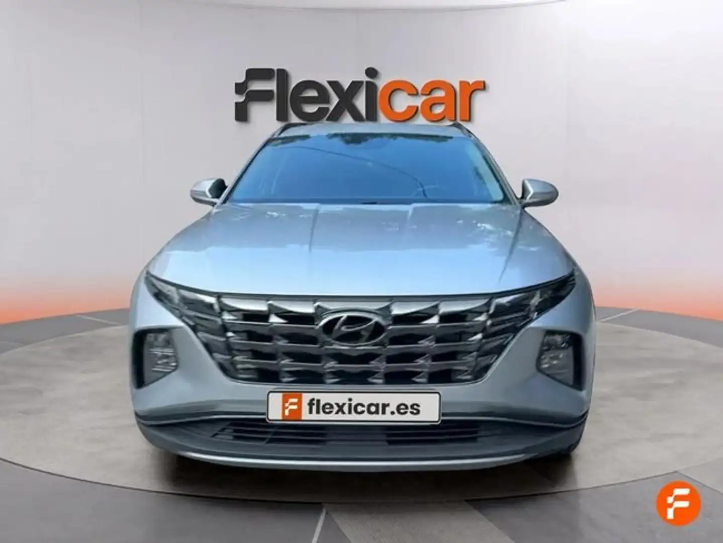 Hyundai TUCSON 1.6 TGDI 132kW (180CV) 48V Style DCT 4x4 Gris - 2