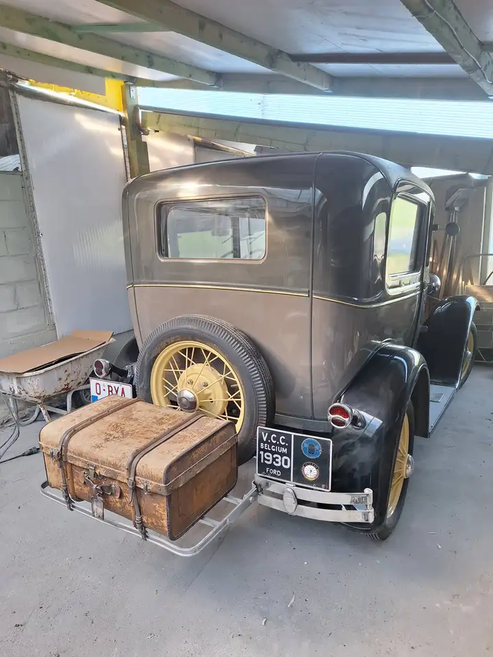 Ford Model A Ancêtres, foto 2