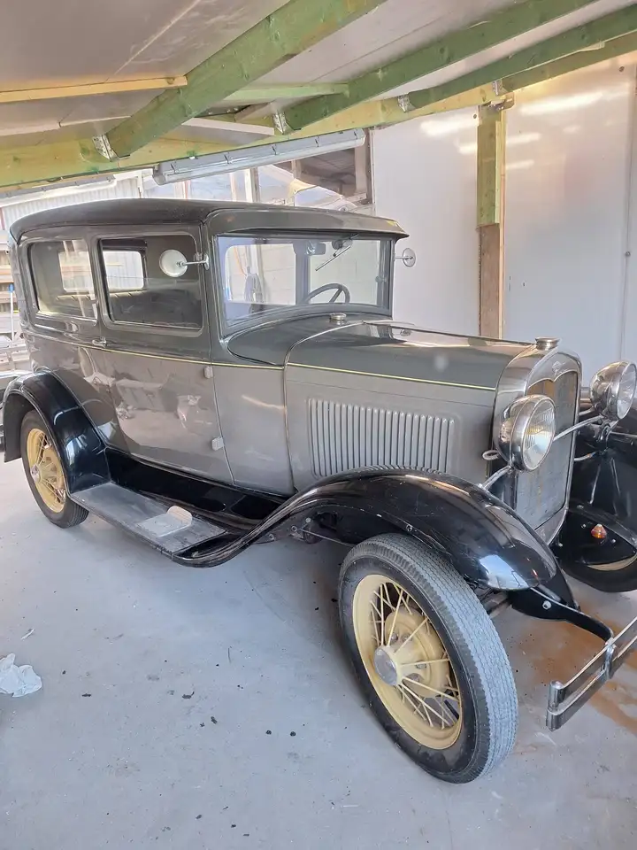 Ford Model A Ancêtres, foto 3