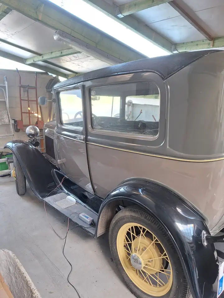 Ford Model A Ancêtres, foto 1