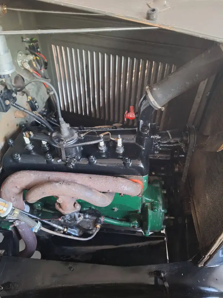 Ford Model A Ancêtres, foto 4