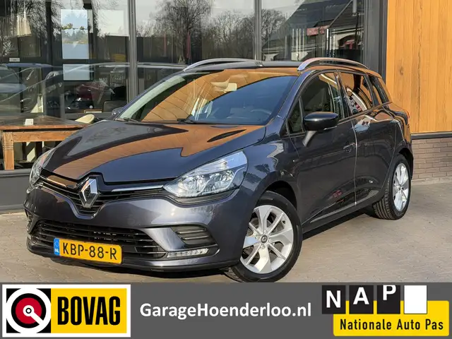 Renault Clio 0.9 TCe Limited Stoelverwarming, Navi, Cruise, Gar