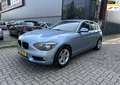 BMW 114 1-serie 114i EDE prachtige auto met veel optie Bleu - thumbnail 1