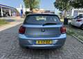 BMW 114 1-serie 114i EDE prachtige auto met veel optie Bleu - thumbnail 7