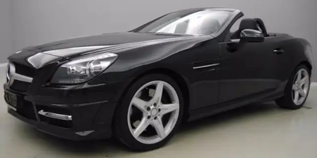 Mercedes-Benz SLK 350