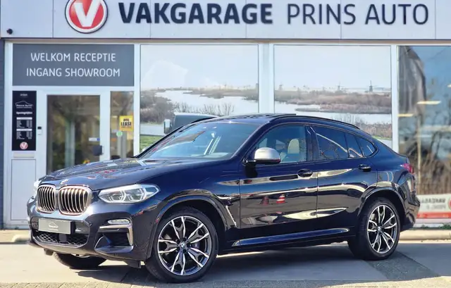 BMW X4 M40i High Executive |PANO|MEMORY|KEYLESS|TREKHAAK|