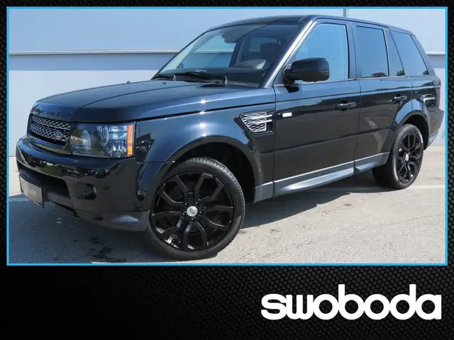 Land Rover Range Rover Sport 3,0 TdV6 HSE ! Fahrzeug Defekt!