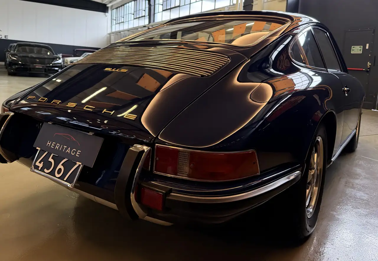 Porsche 911 SC 2.2 Coupe, foto 10