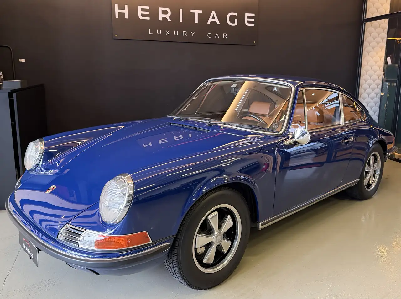 Porsche 911 SC 2.2 Coupe, foto 1