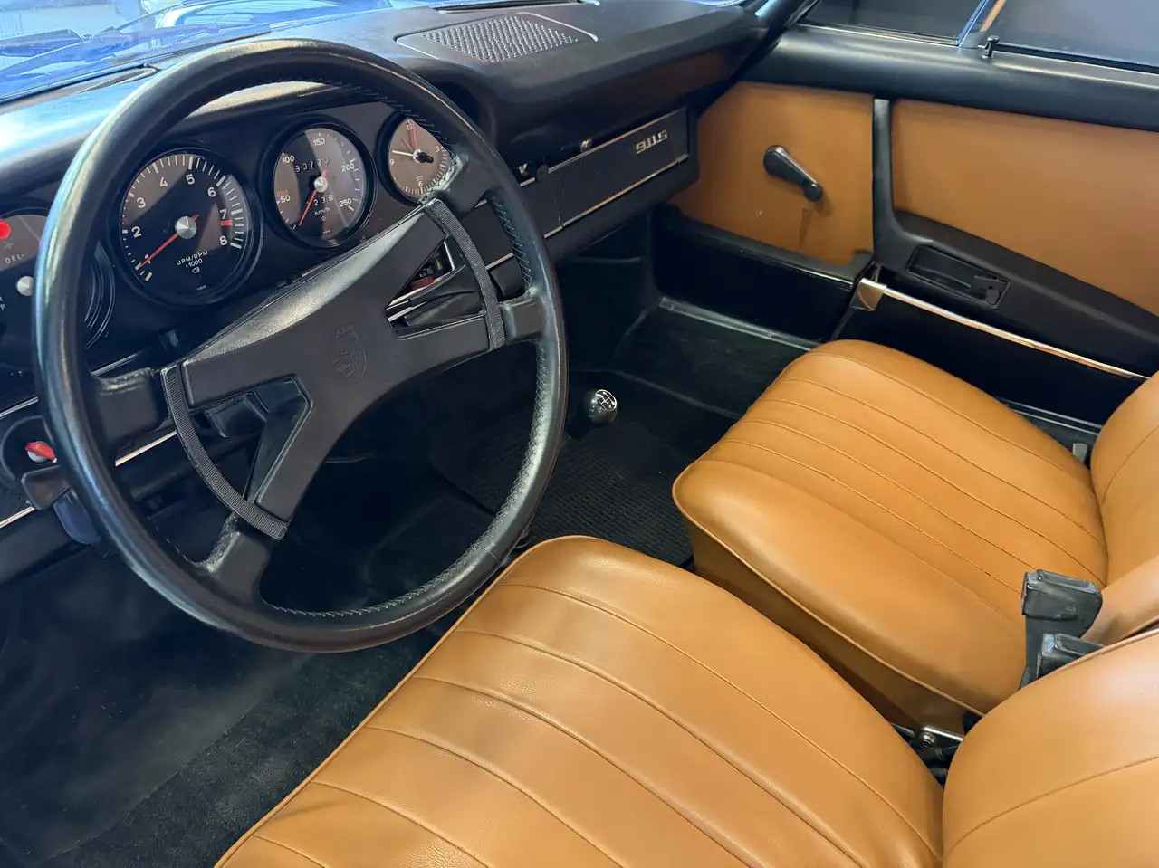 Porsche 911 SC 2.2 Coupe, foto 11