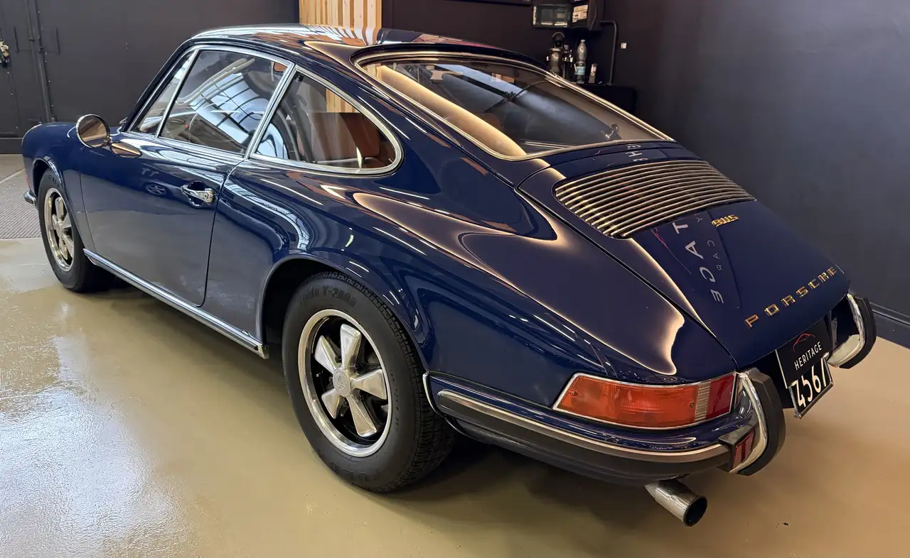 Porsche 911 SC 2.2 Coupe, foto 7