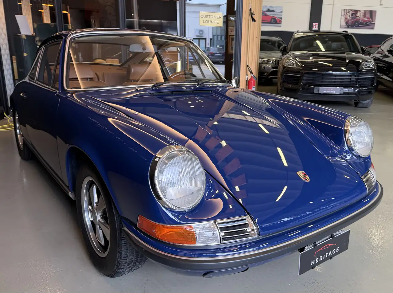 Porsche 911 SC 2.2 Coupe, foto 6